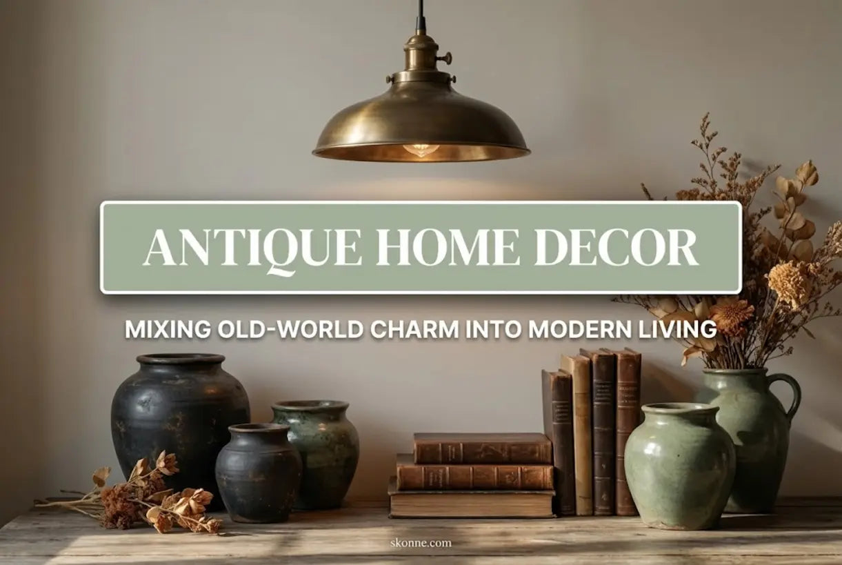 antique-home-decor-ideas