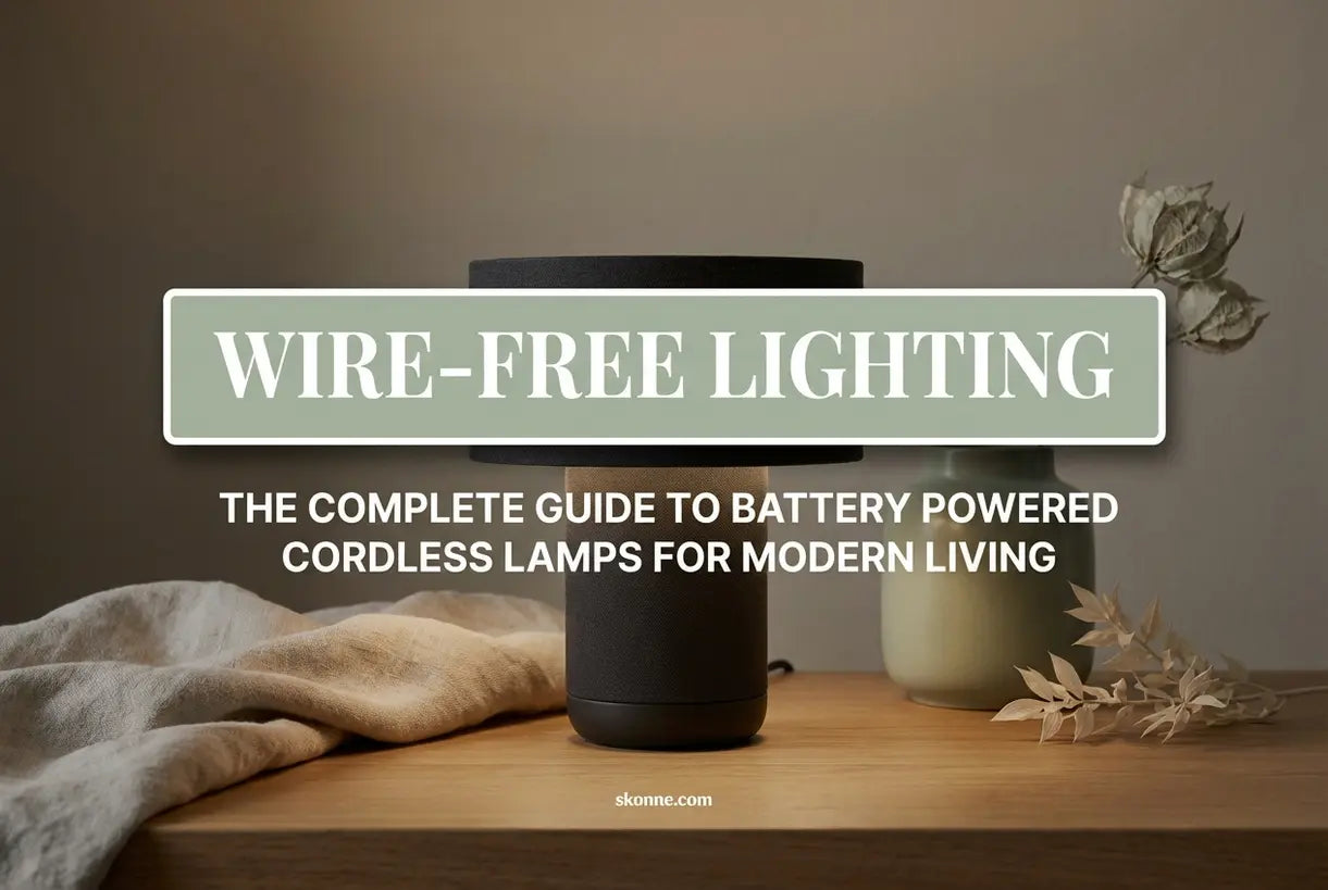 battery-powered-cordless-lamp-guide