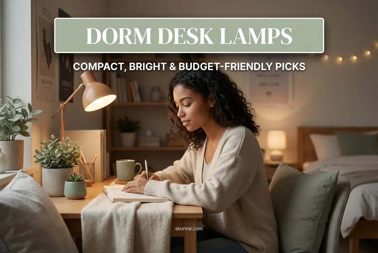 best-dorm-desk-lamps