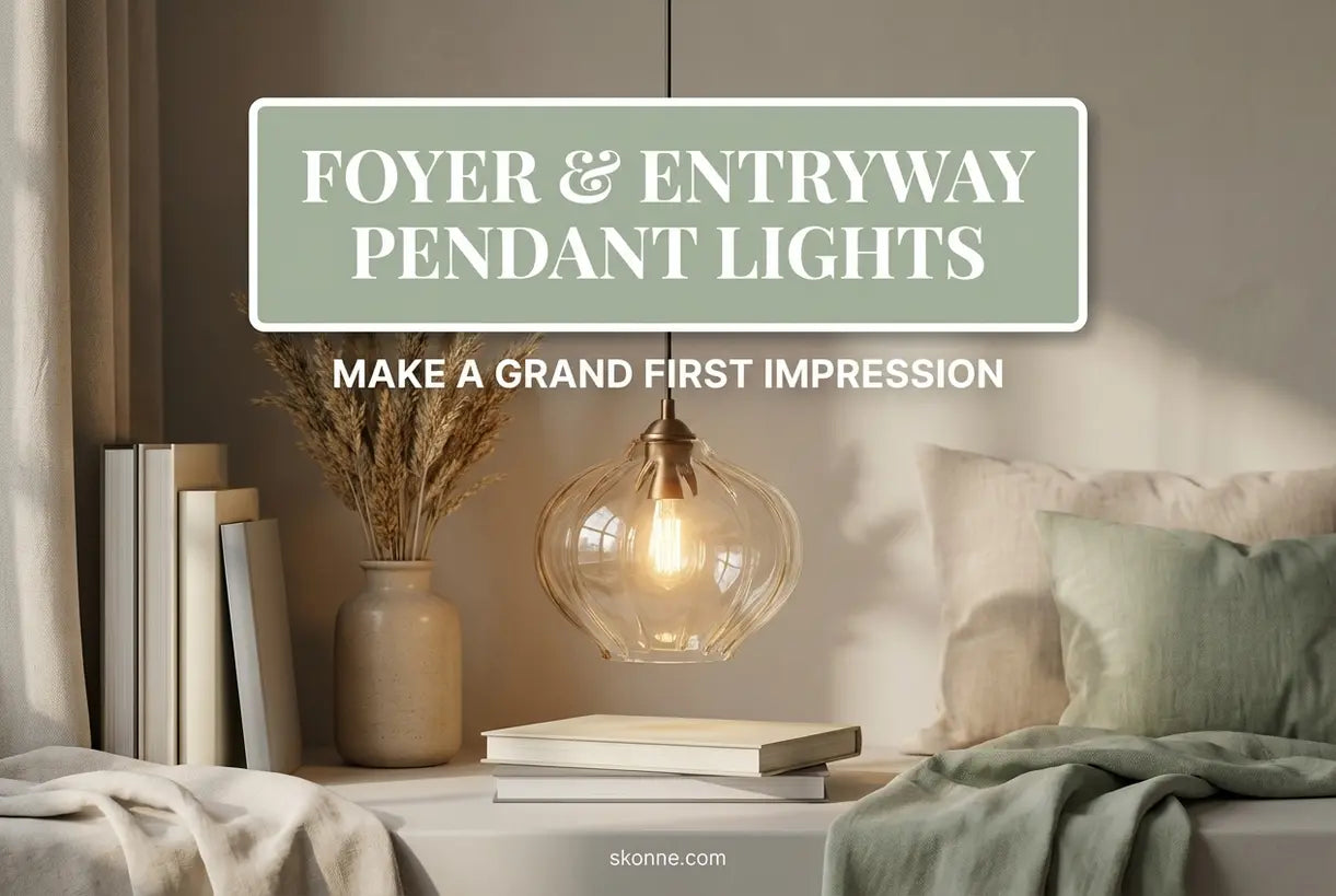 best-foyer-pendant-light