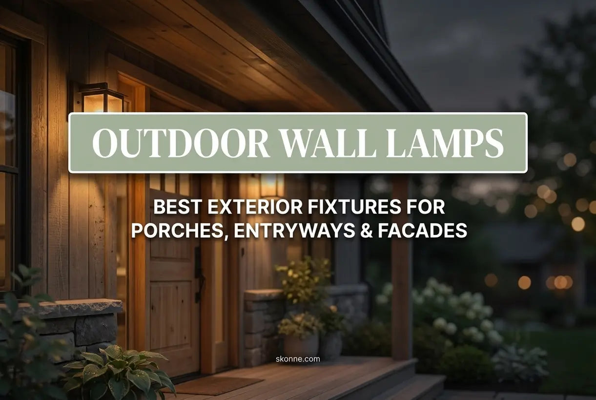 best-outdoor-wall-lamp