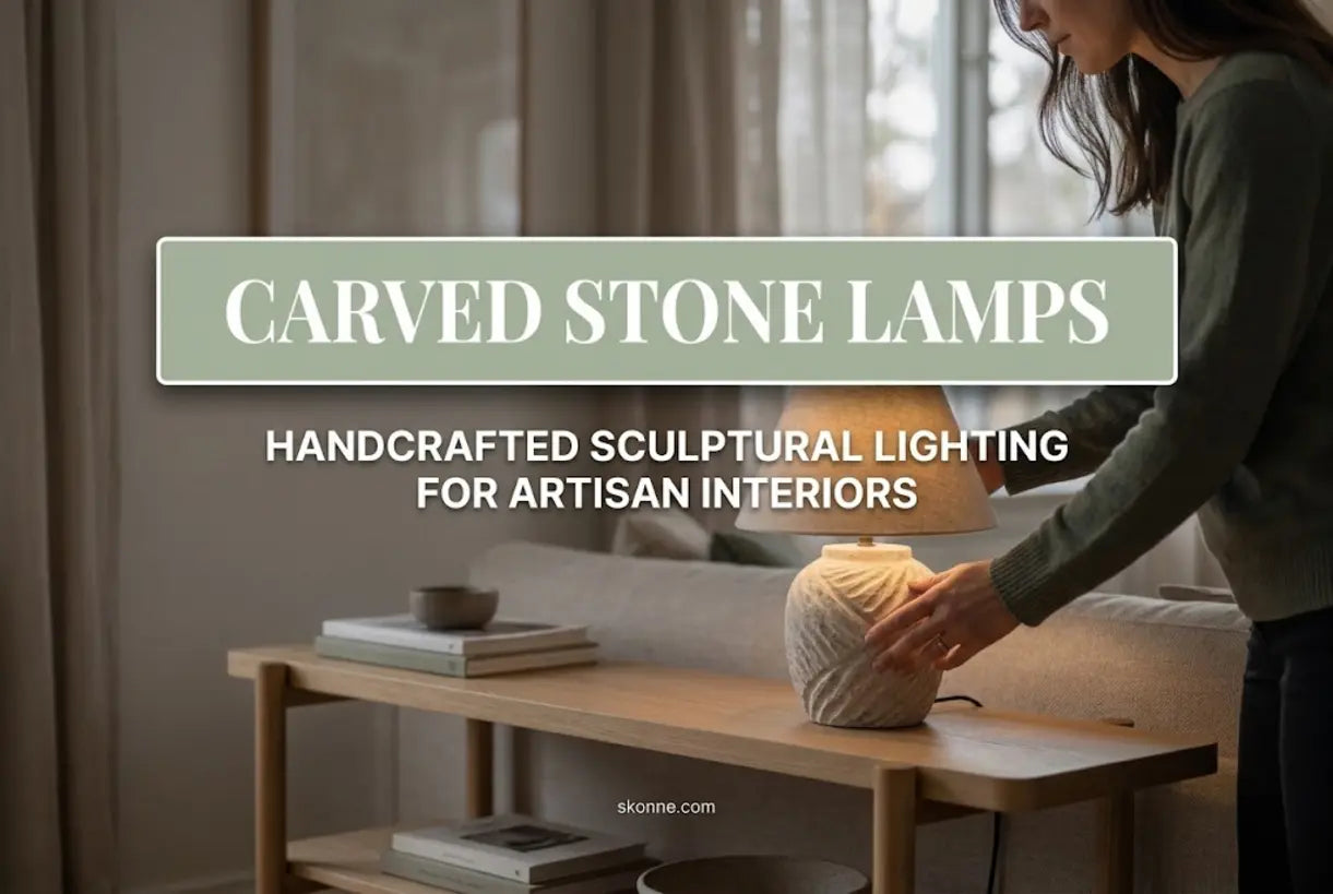 carved-stone-lamp-designs