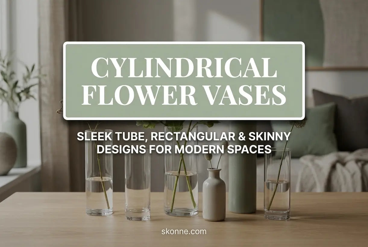 cylindrical-flower-vase-designs