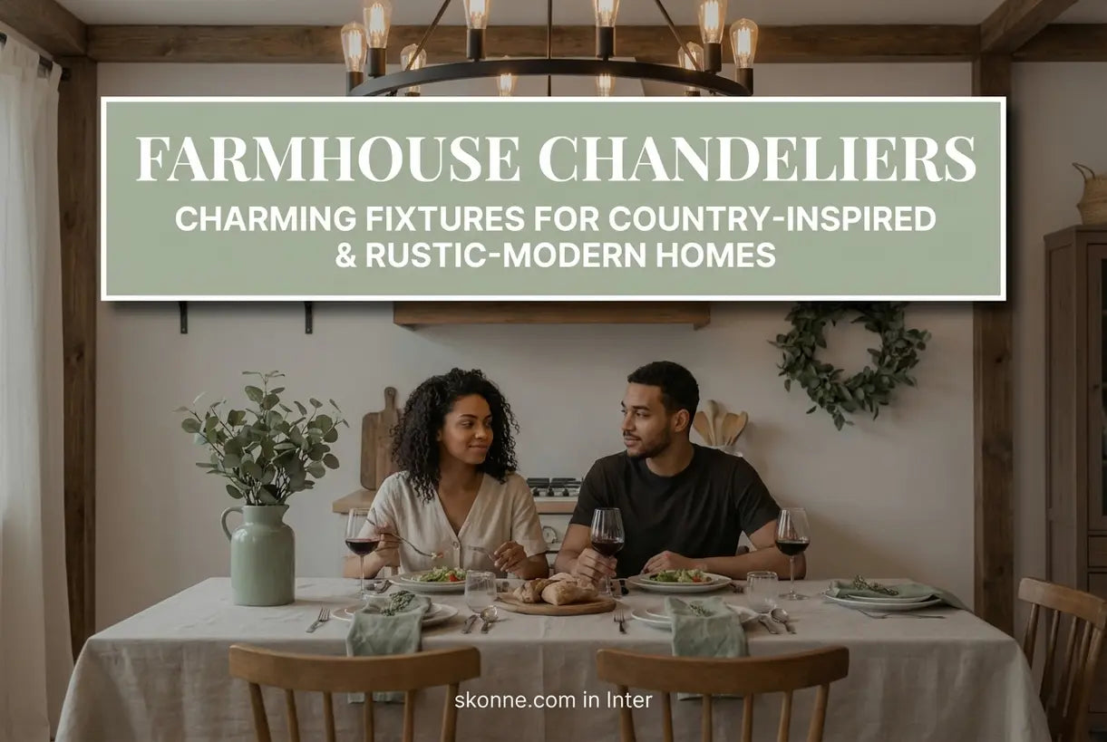 farmhouse-chandelier