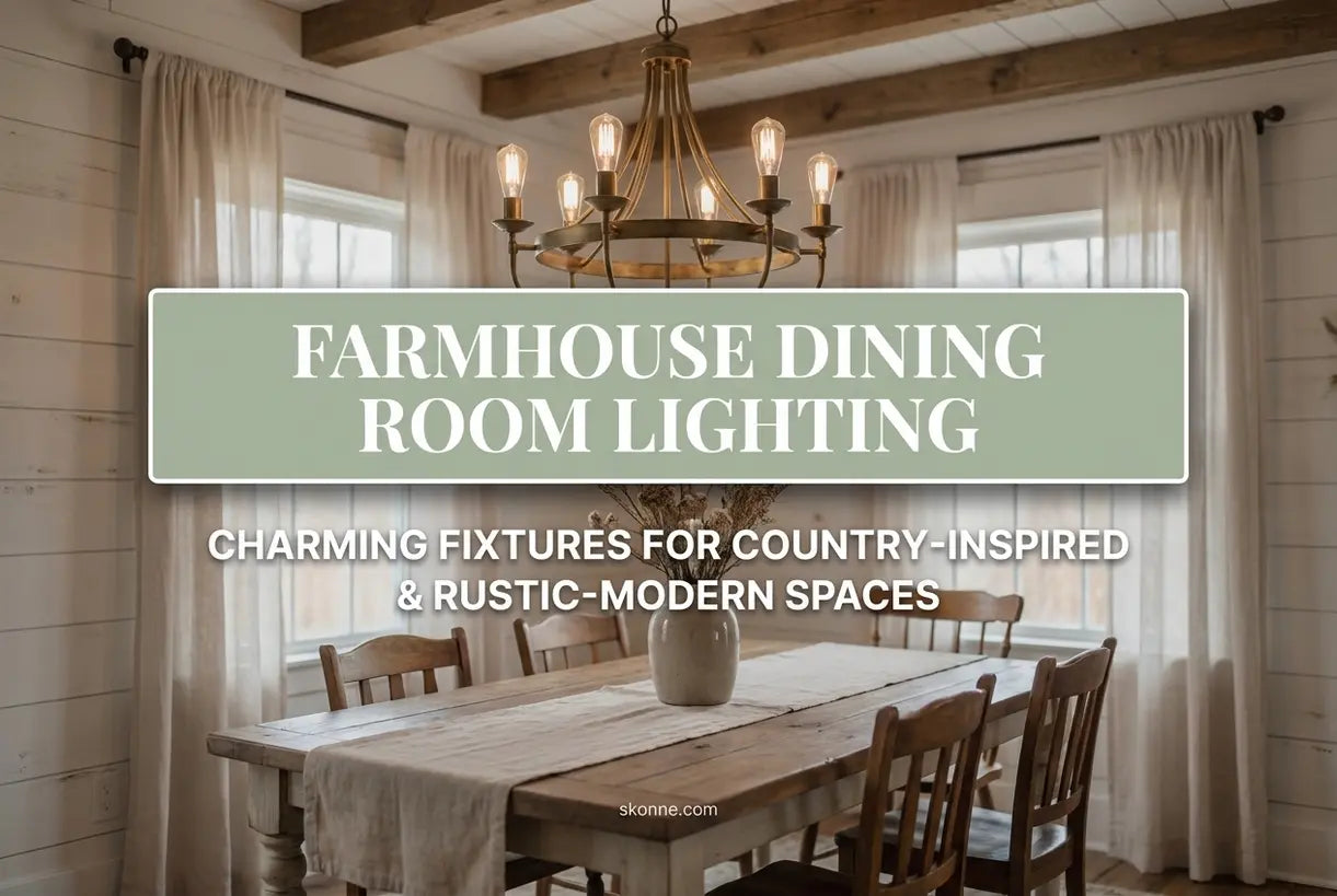 farmhouse-dining-room-lighting