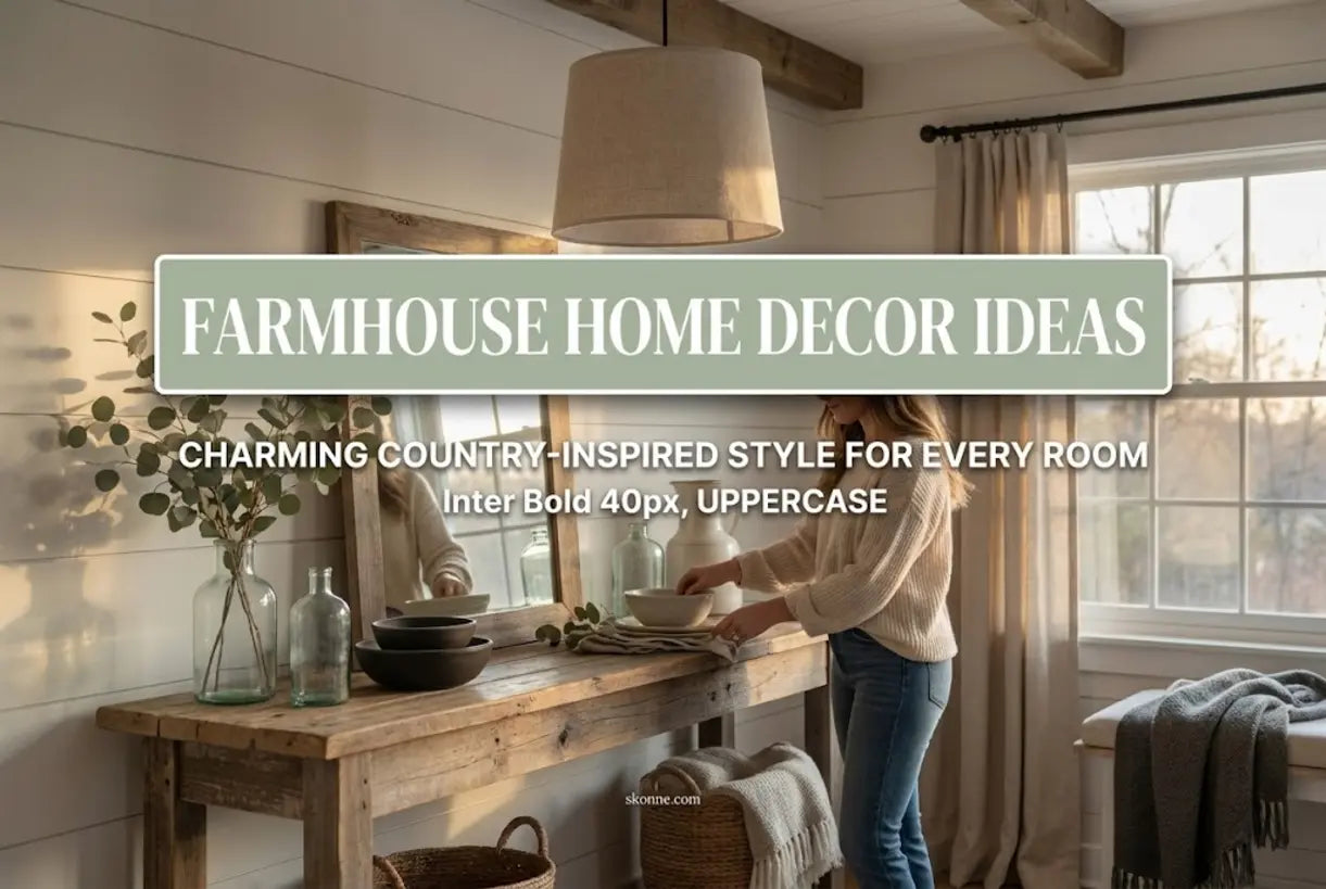 farmhouse-home-decor-ideas