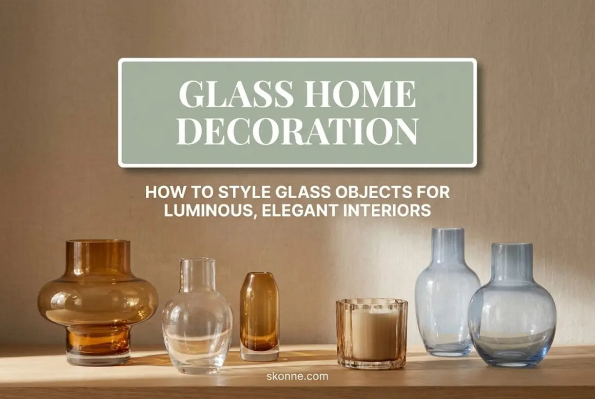 glass-home-decoration-styling