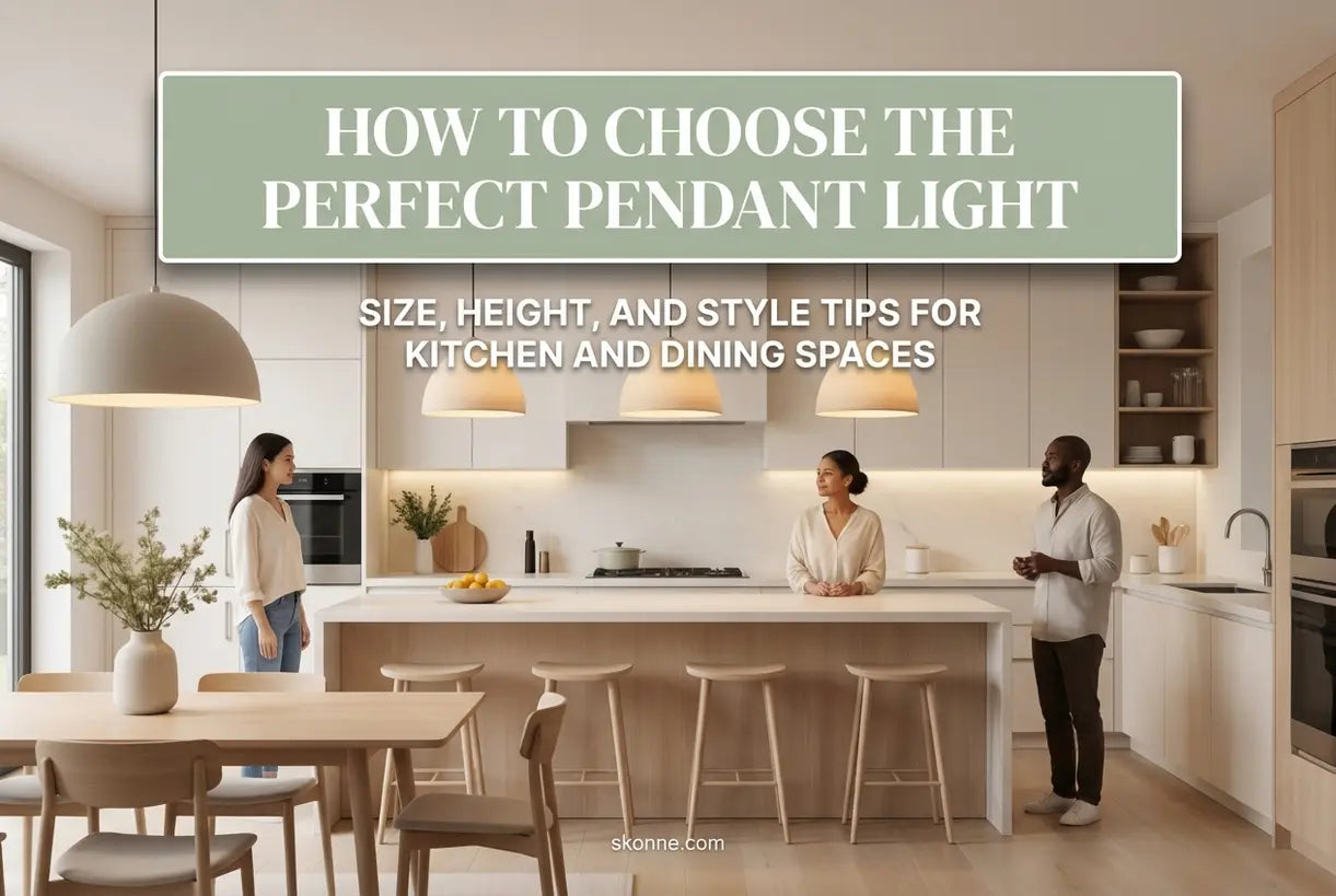 how-to-choose-pendant-lighting