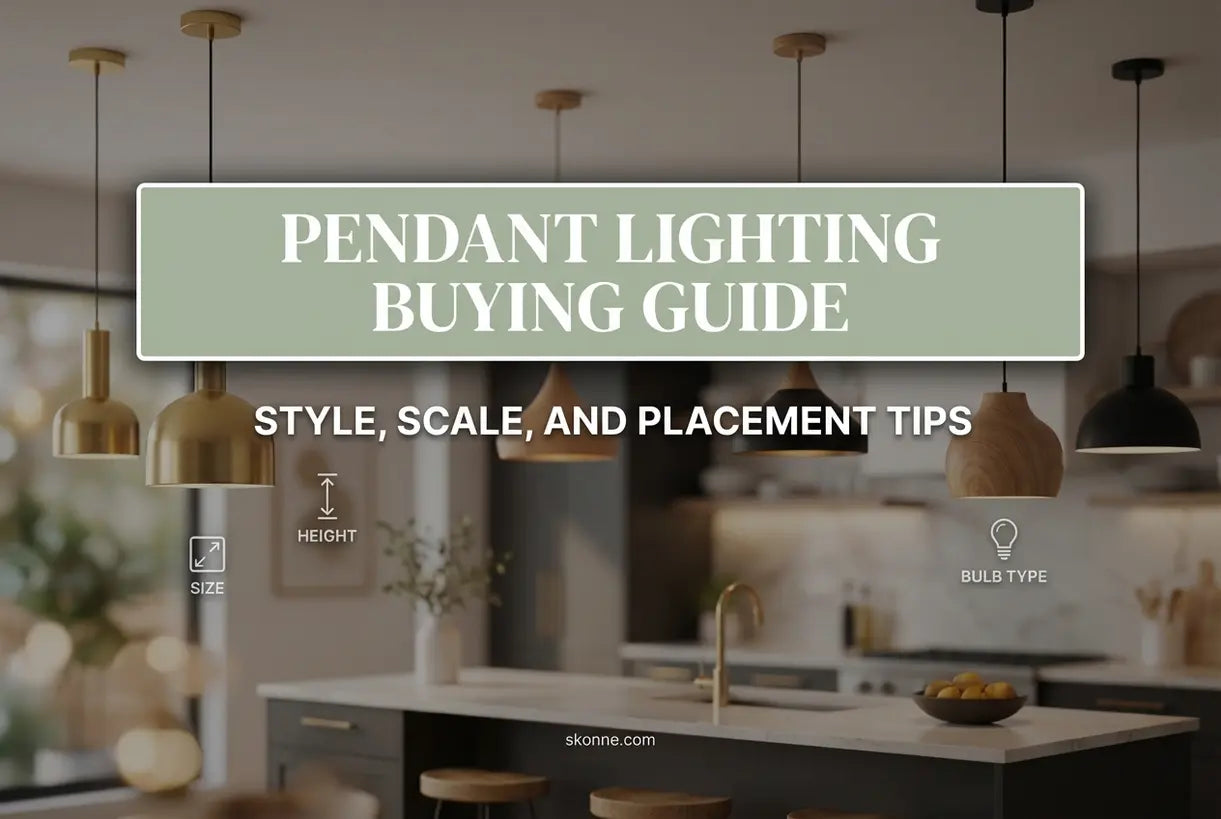 how-to-choose-pendant-lights