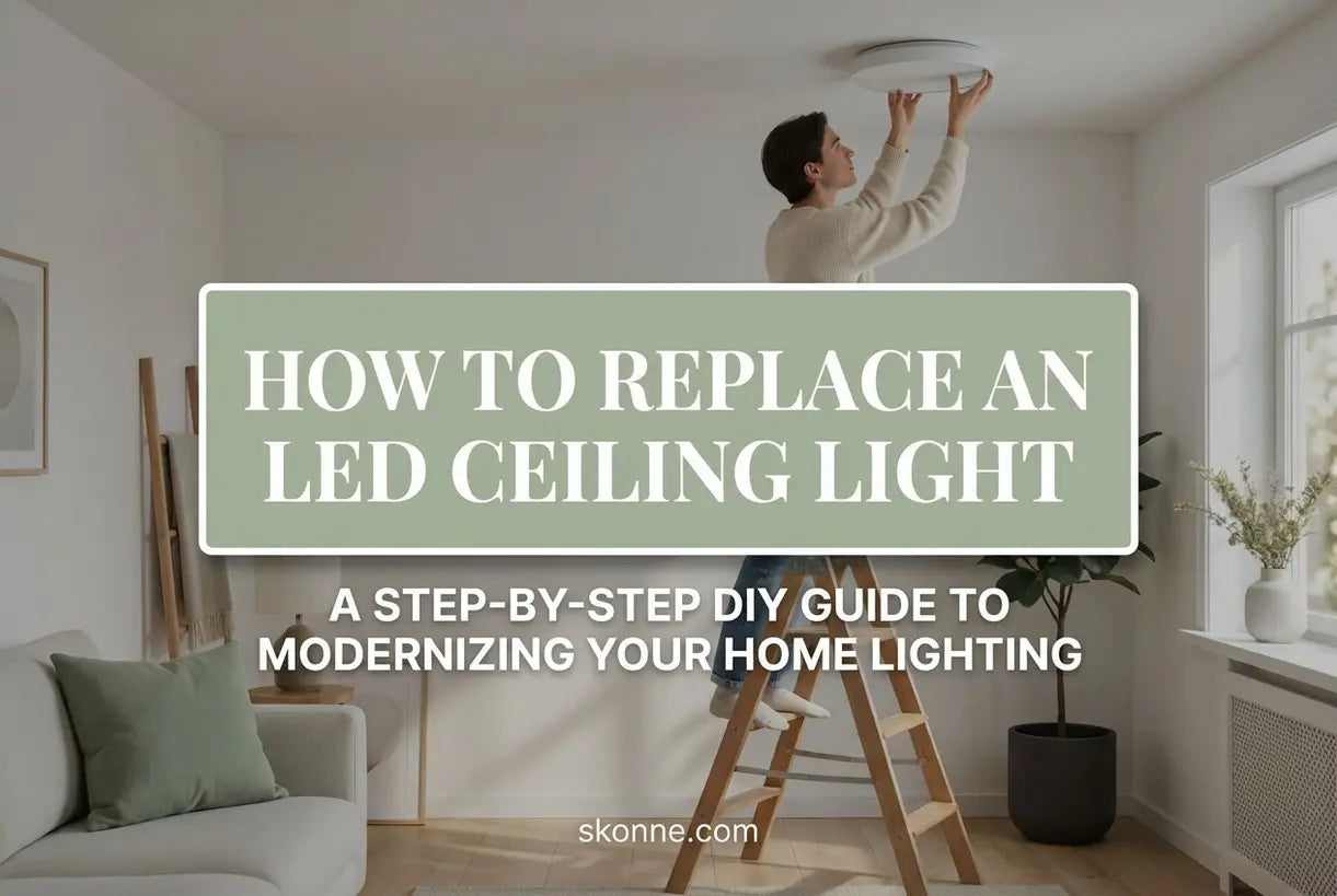 led-ceiling-light-replacement-guide