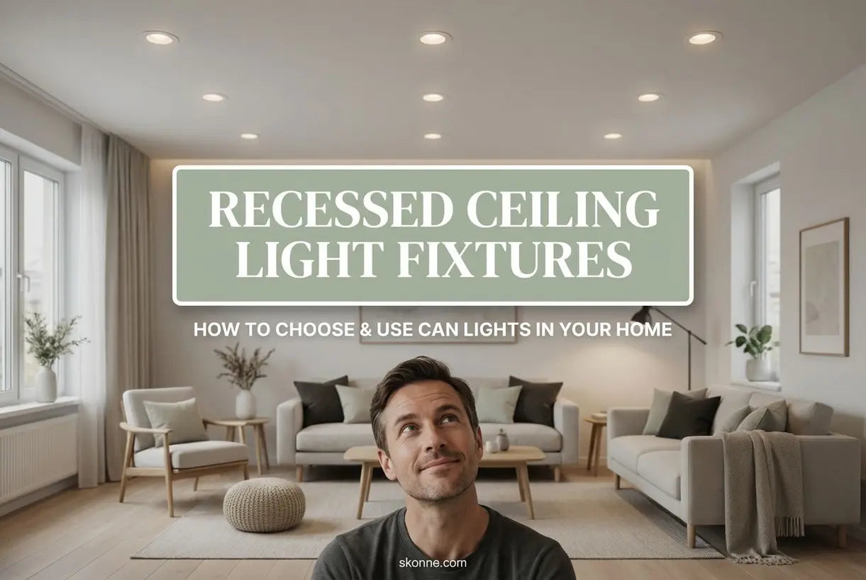 recessed-ceiling-light-fixtures