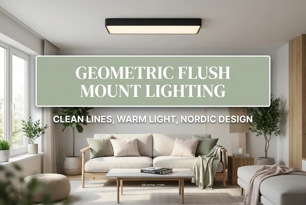 rectangle-flush-mount-ceiling-light