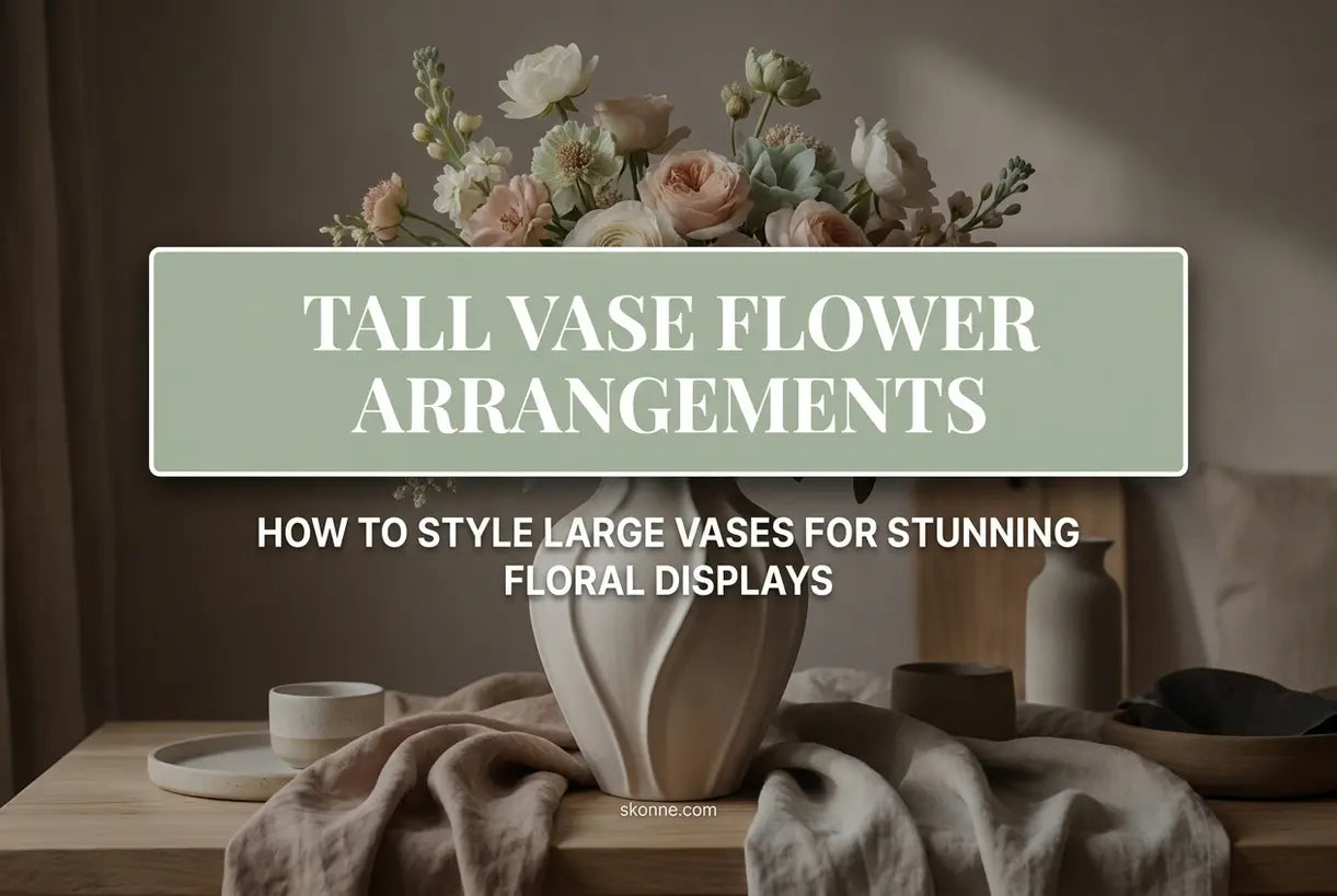tall-vase-flower-arrangement
