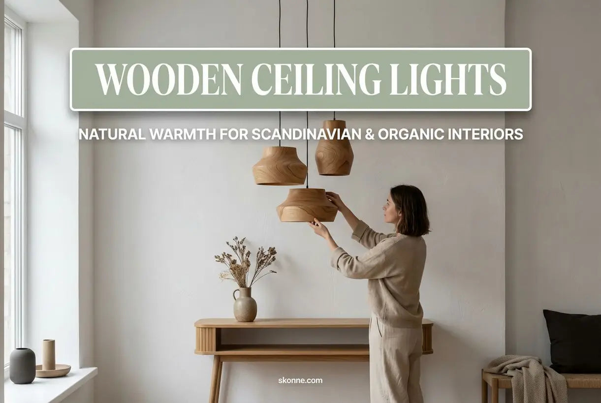wooden-ceiling-light