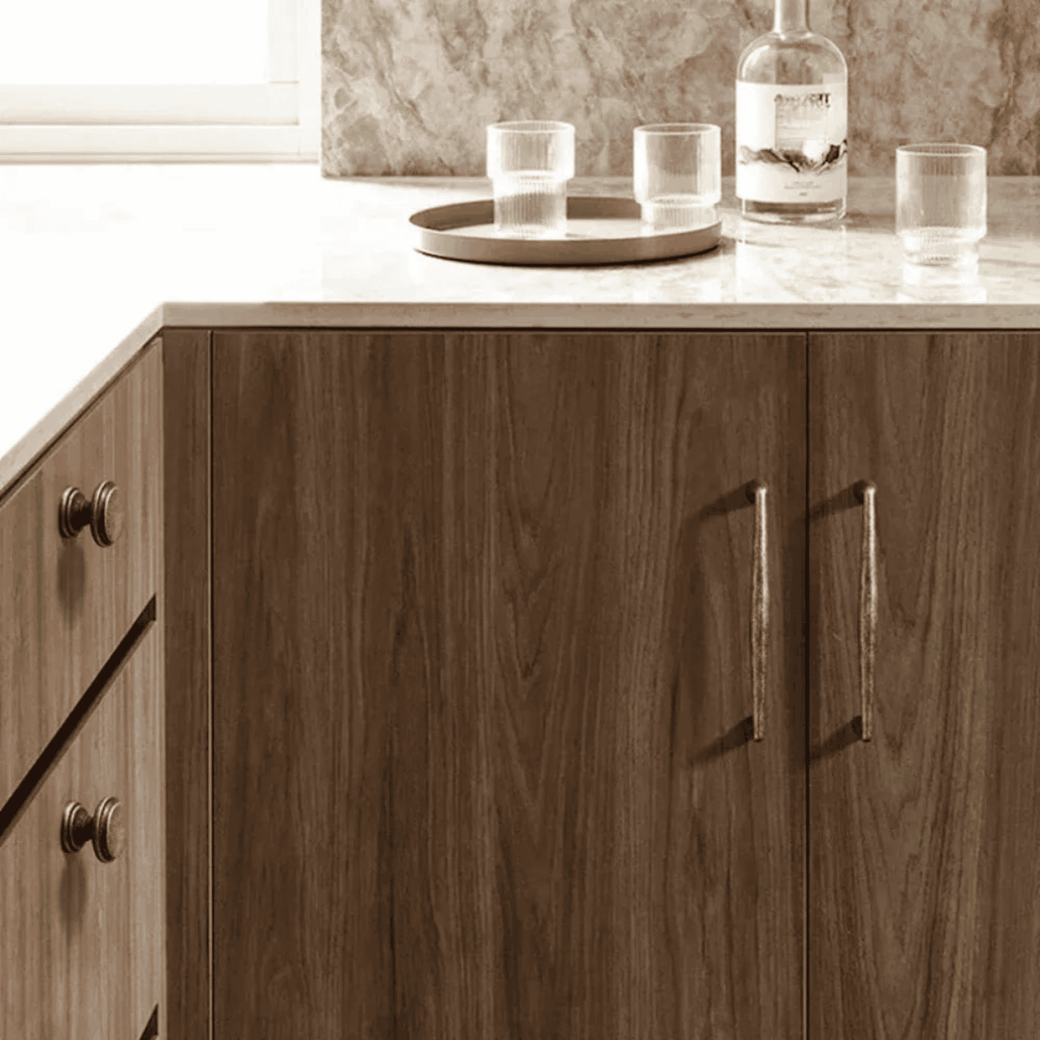 Vintage Antique Bronze Cabinet Handles Zinc Alloy, Knobs &, Arvid