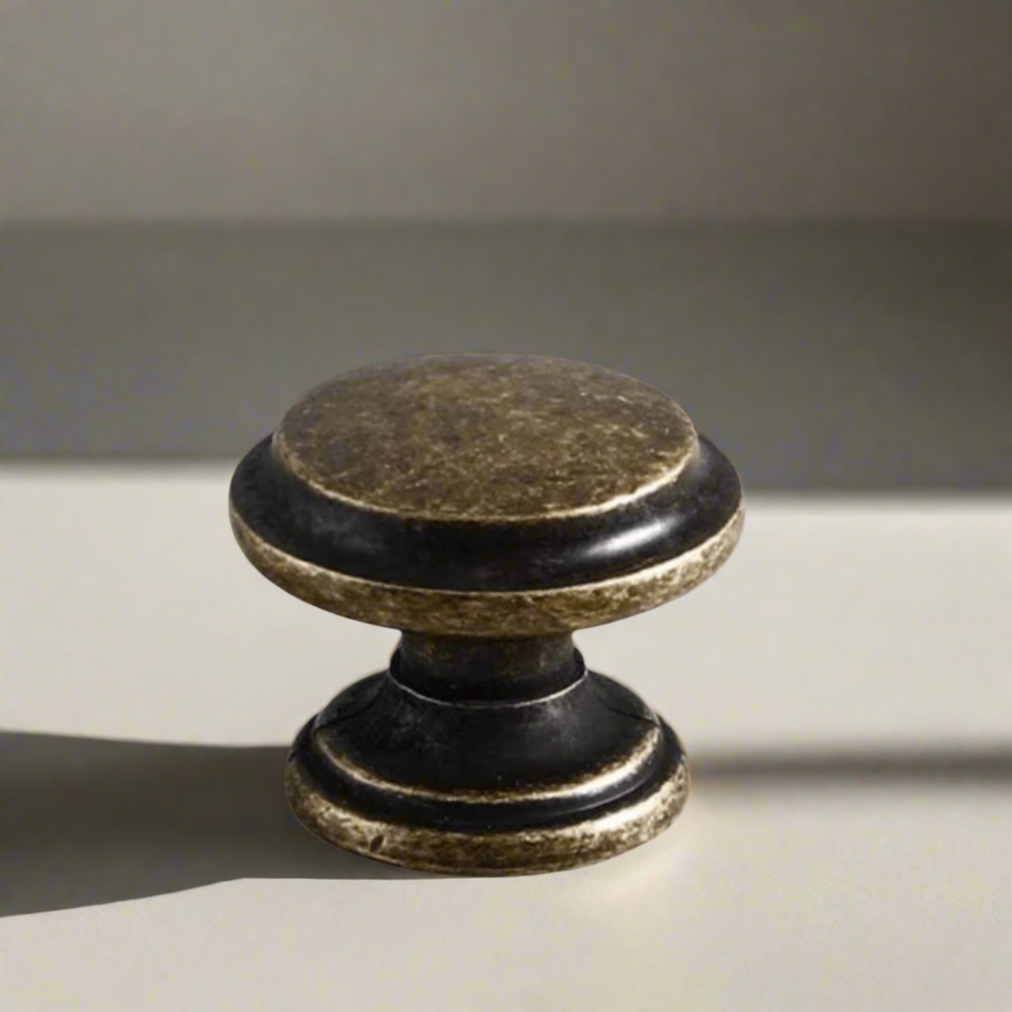 Vintage Antique Bronze Cabinet Handles Zinc Alloy, Single Knob, Knobs &, Arvid