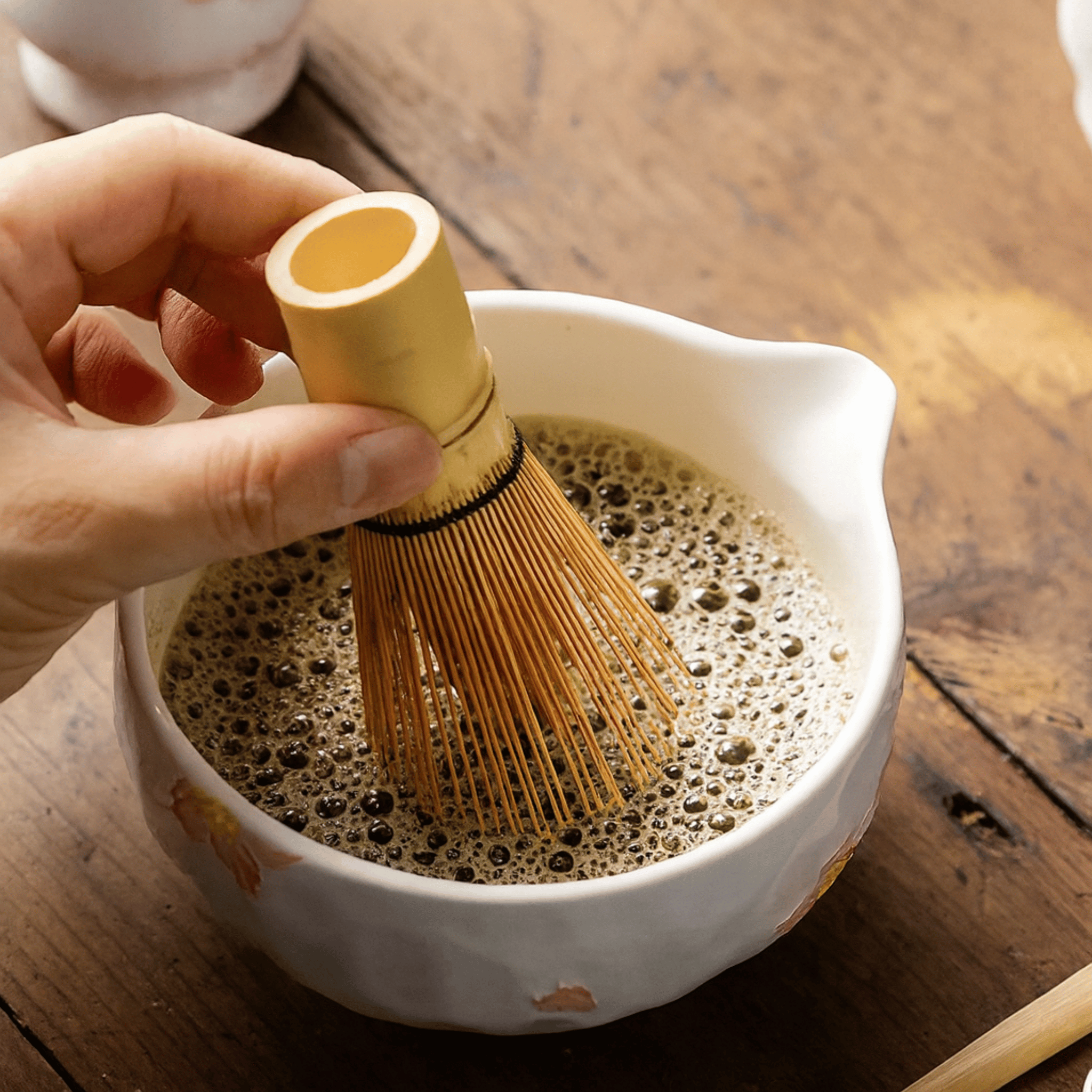 Cherry Blossom Matcha Ceremonial Set 5-Piece Kit, Tea Sets, Blomra