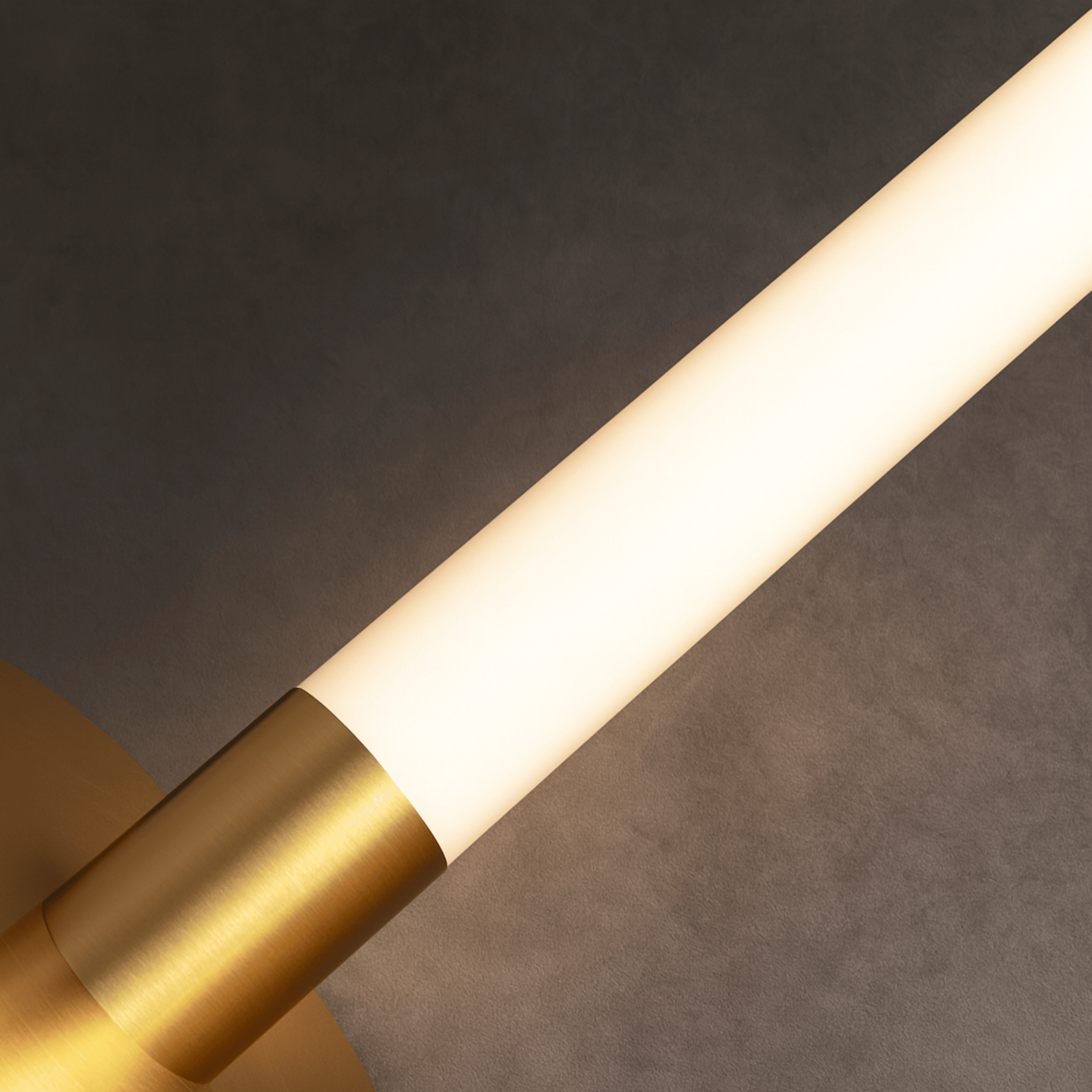 Bölja Flexible LED Pendant Light Nordic Design, Ceiling Fixtures, Sculptural Tube
