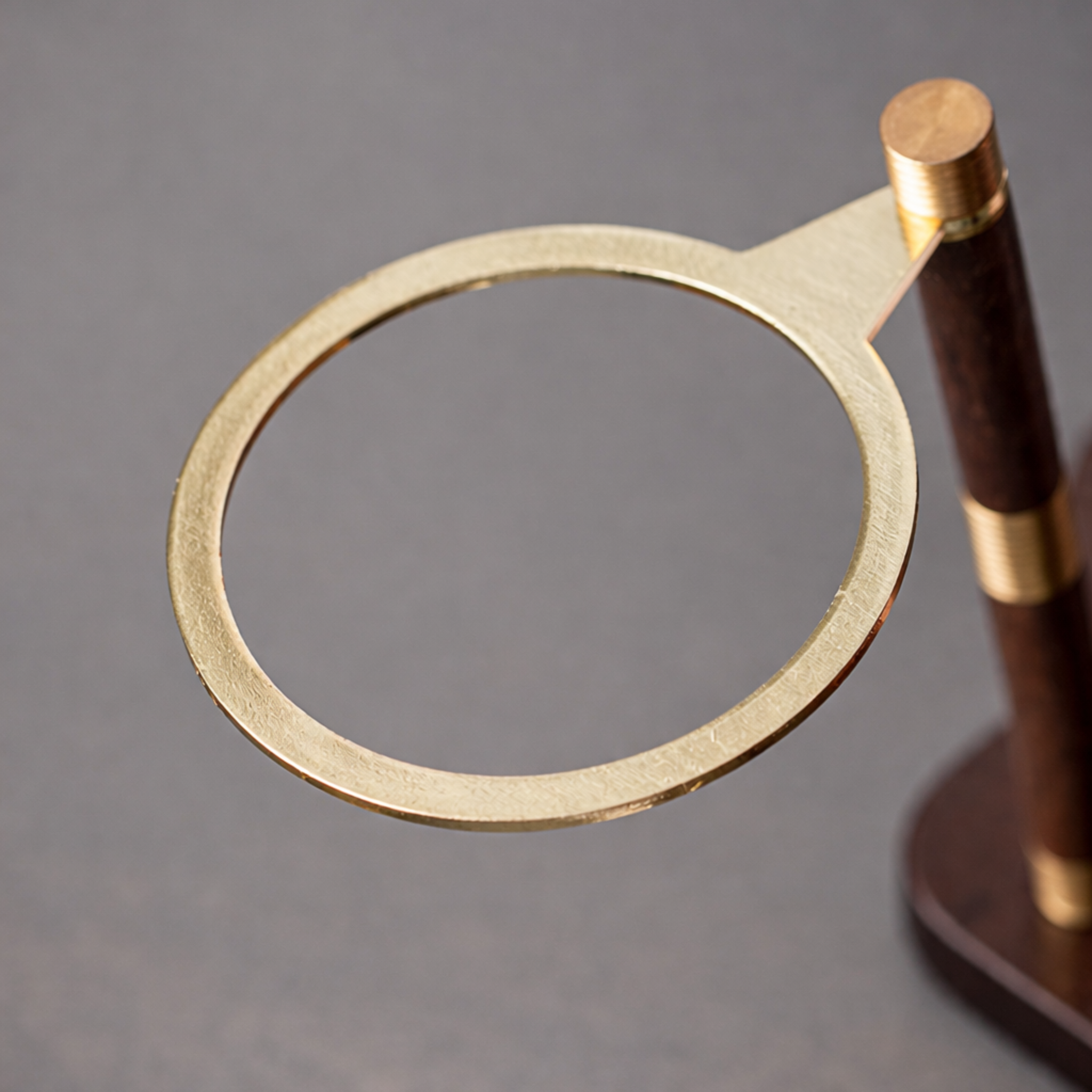 Ceramic Pour-Over Coffee Dripper Set with Wood Stand, Sets, Drypp