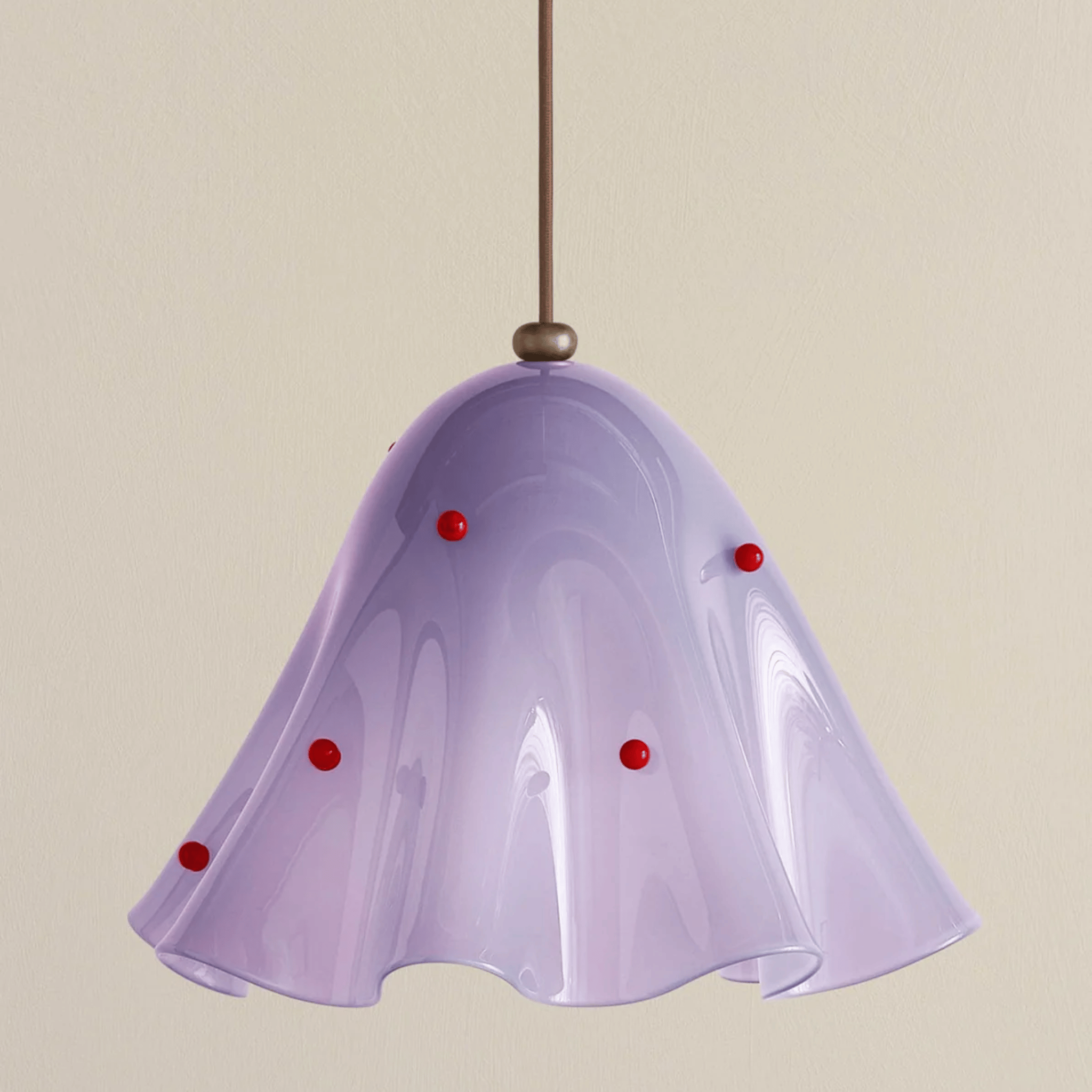 Colorful Glass Pendant Light – Nordic Art Deco LED, Ceiling Fixtures, Farglys