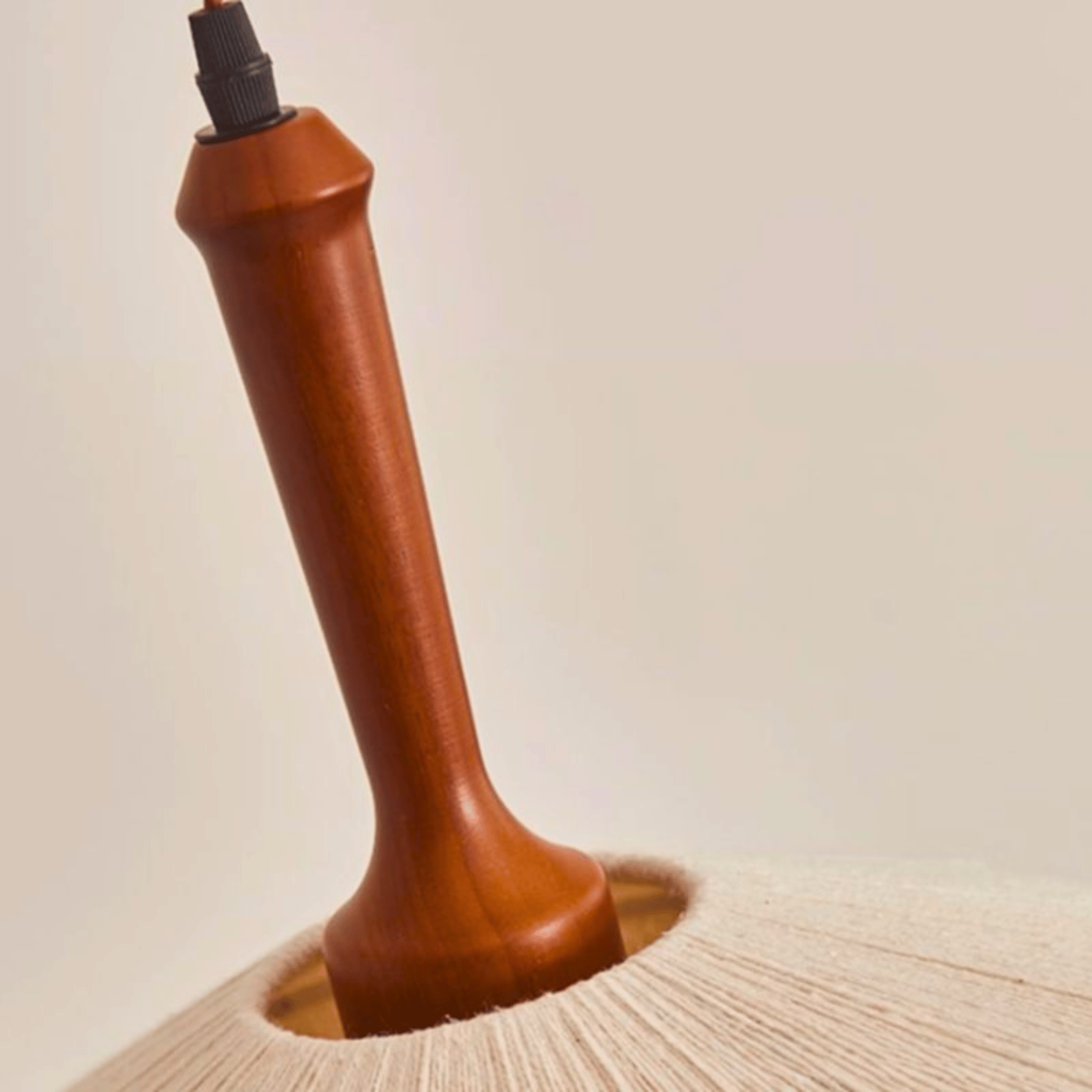 Fletta Woven Bamboo Pendant Light – Nordic Design, Ceiling Fixtures, Style