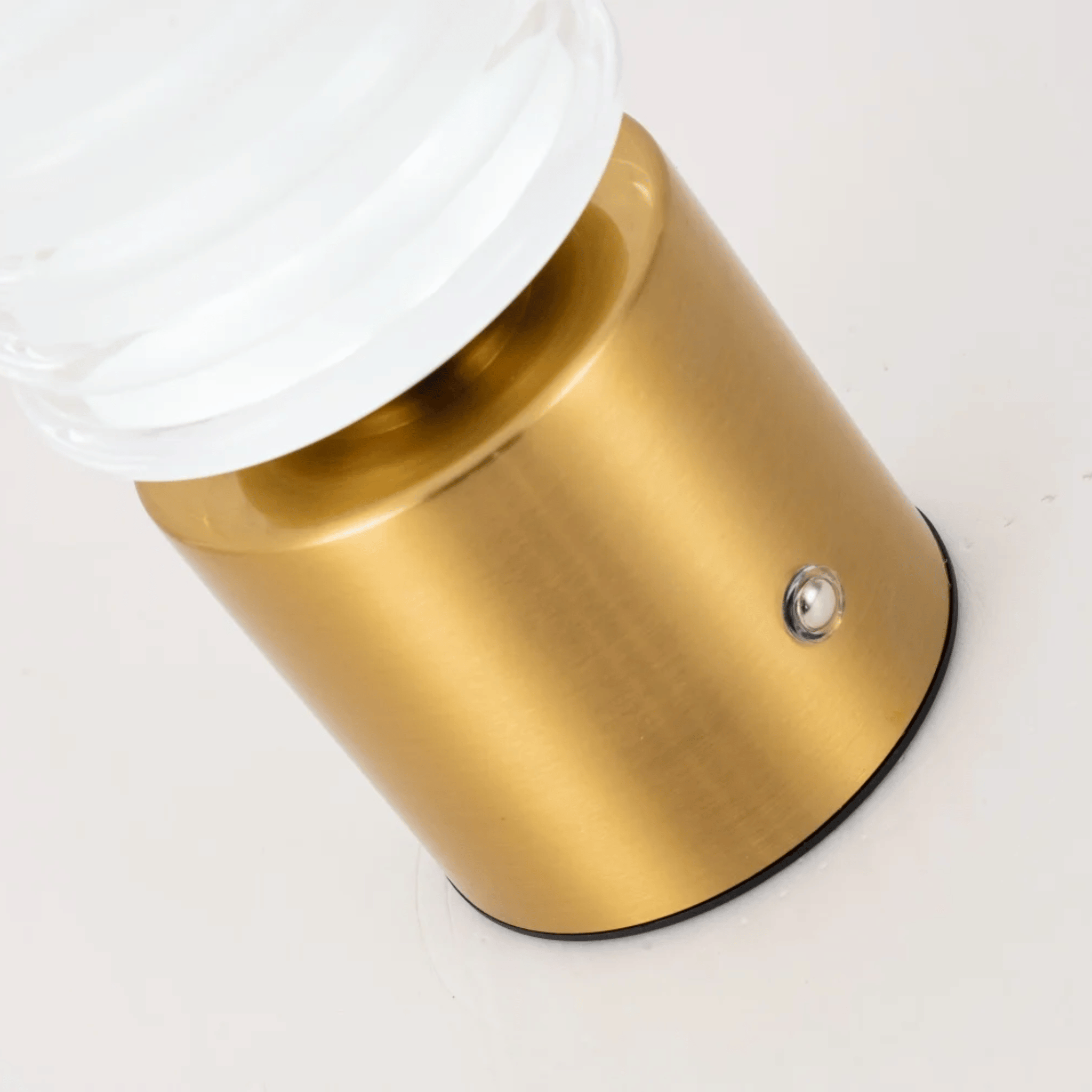 Rechargeable LED Table Lamp Touch Dimmer Control, Lamps, Glødra