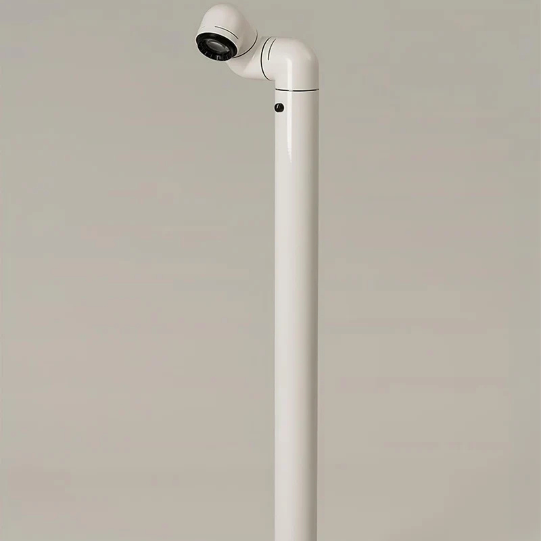 Art Deco Floor Lamp with Dual Ambient Lighting, Lamps, Glöda