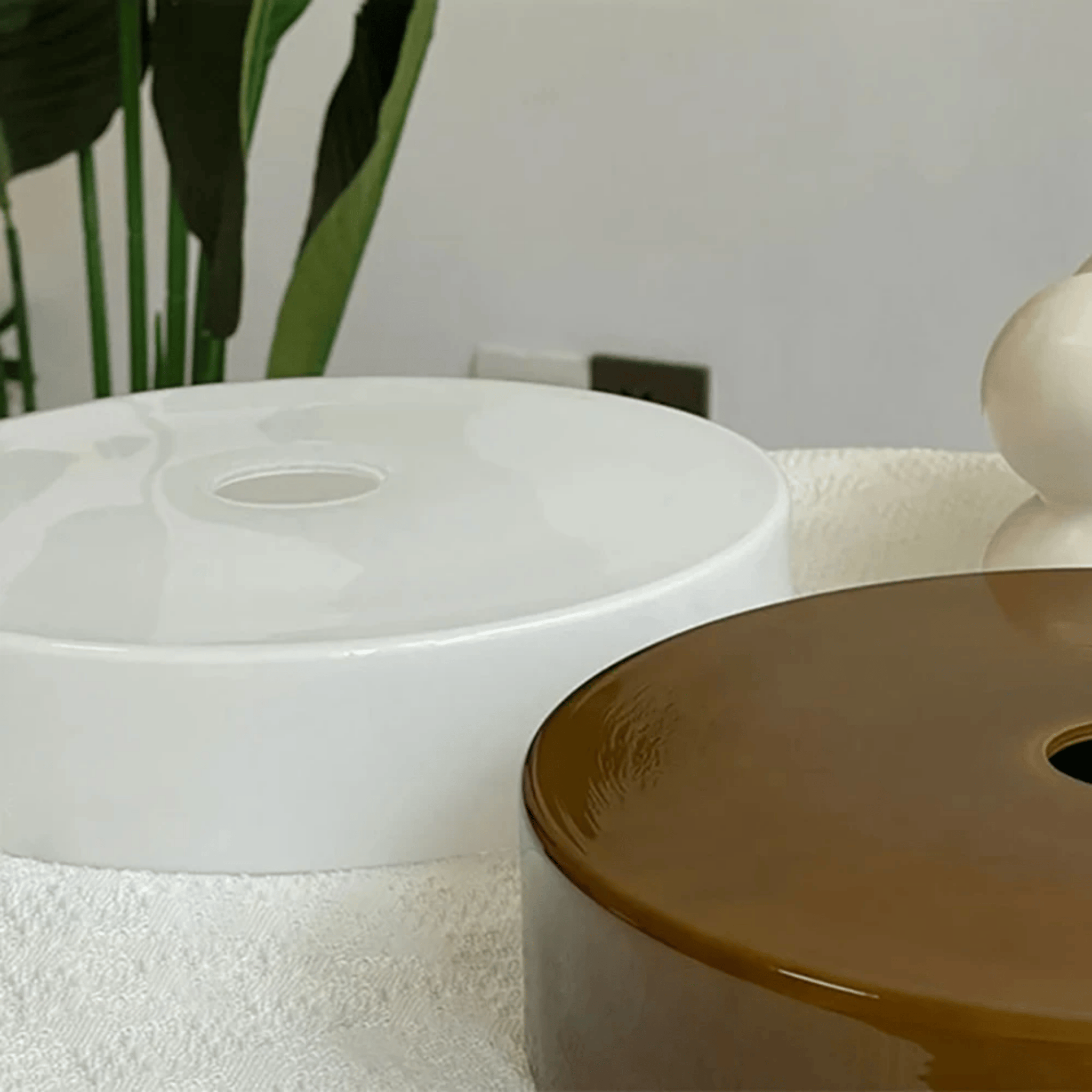 Nordic Bauhaus Glass Pendant Light for Dining Room, Ceiling Fixtures, Glödra Retro