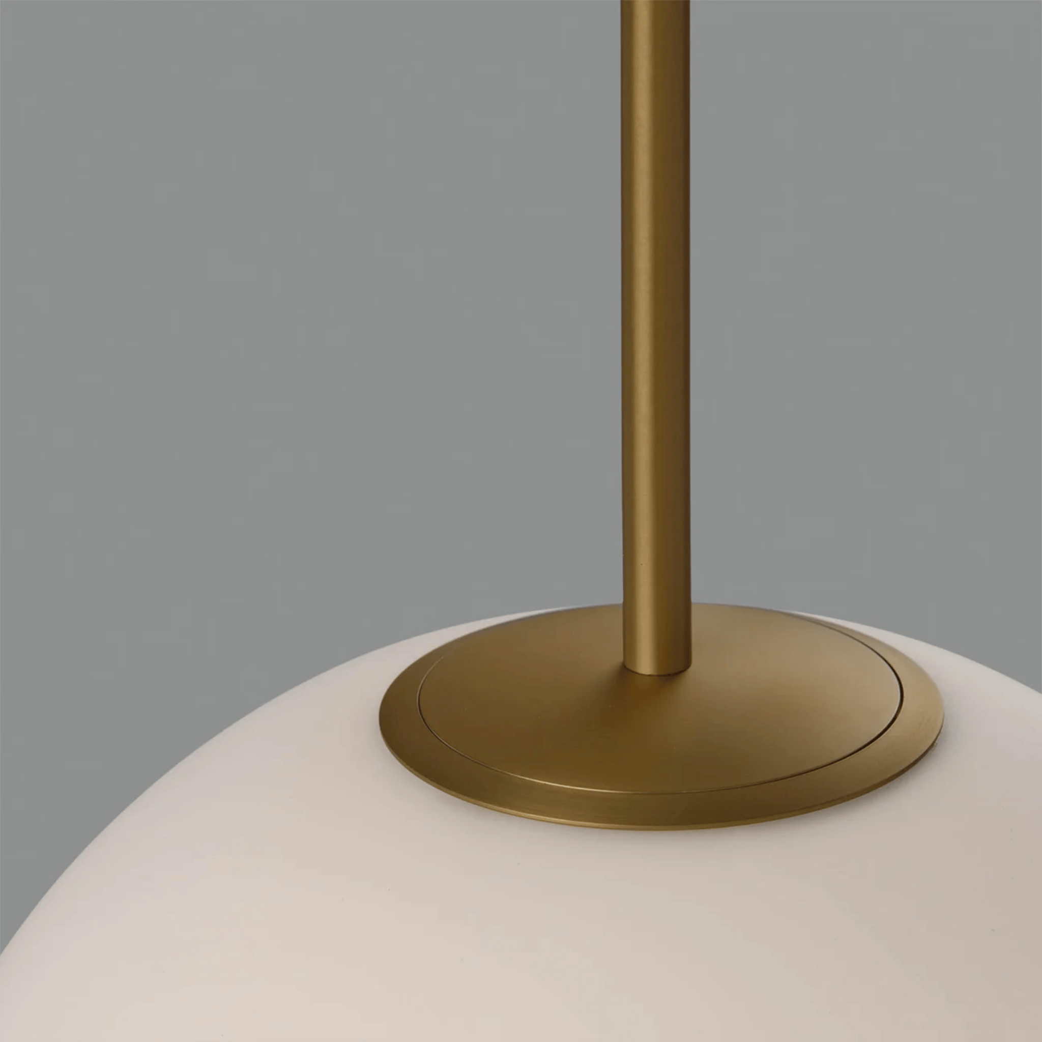 Nordic Glass Globe Pendant Light – Warm Ambient Glow, Ceiling Fixtures, Glöra Minimalist Lamp