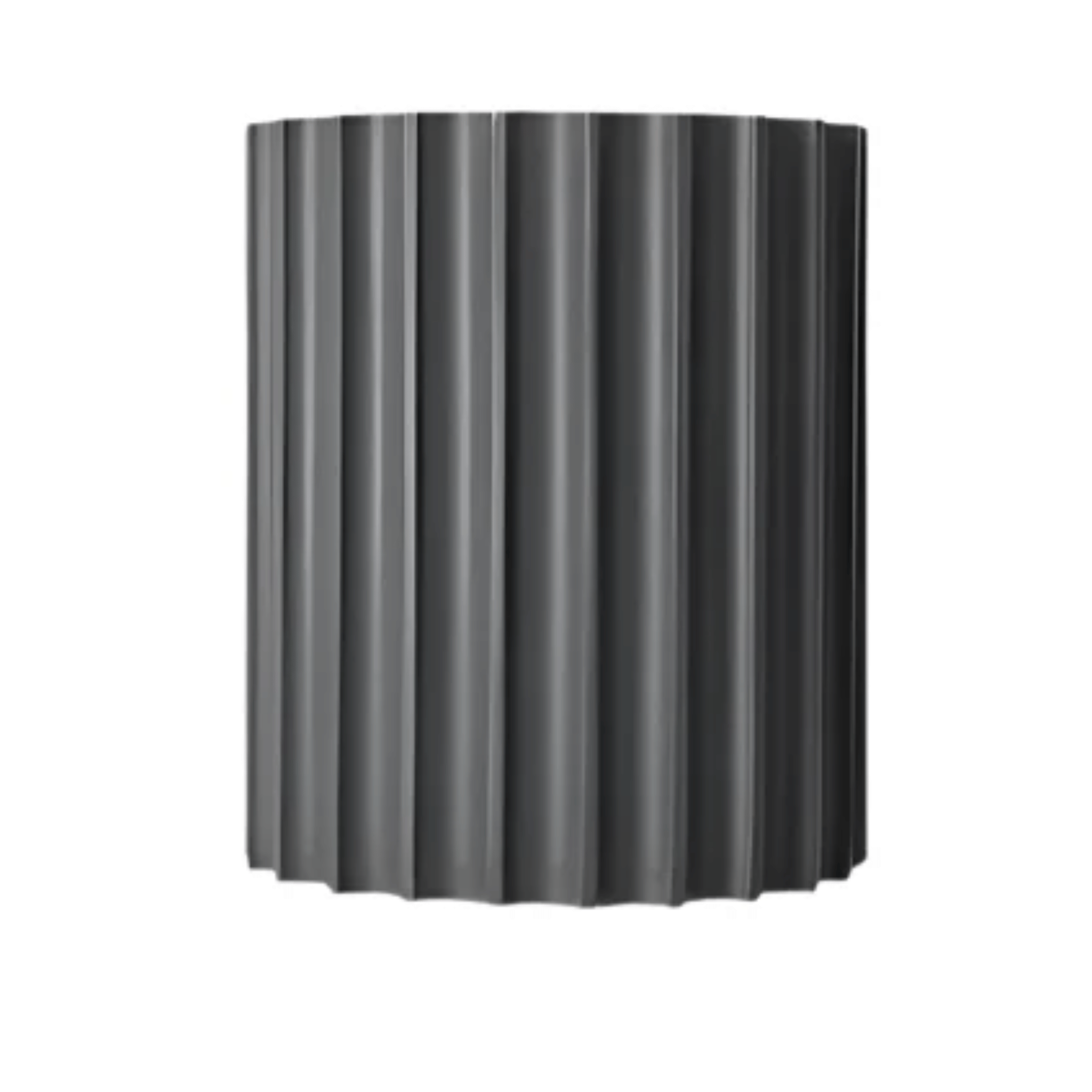 Glora Macaron Resin Nordic Wall Sconce for Bedroom, Gray, Light Fixtures, Colorful