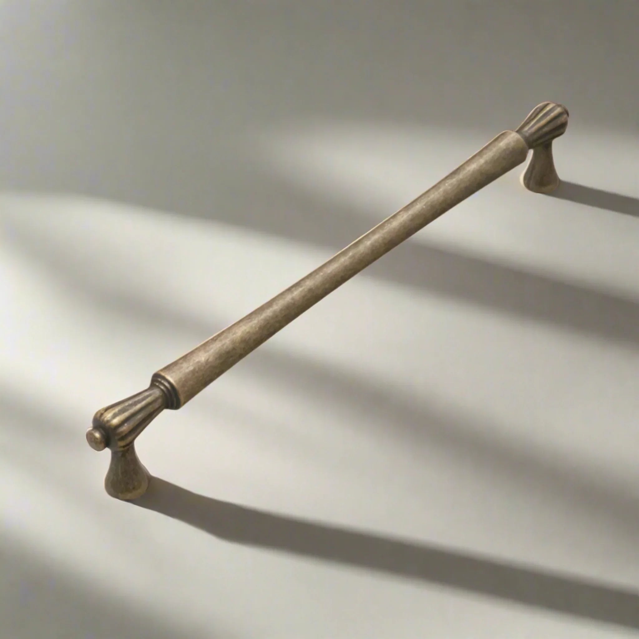 Halvard Vintage Antique Cabinet Drawer Pull Handle, Large, Knobs & Handles, for Cabinets