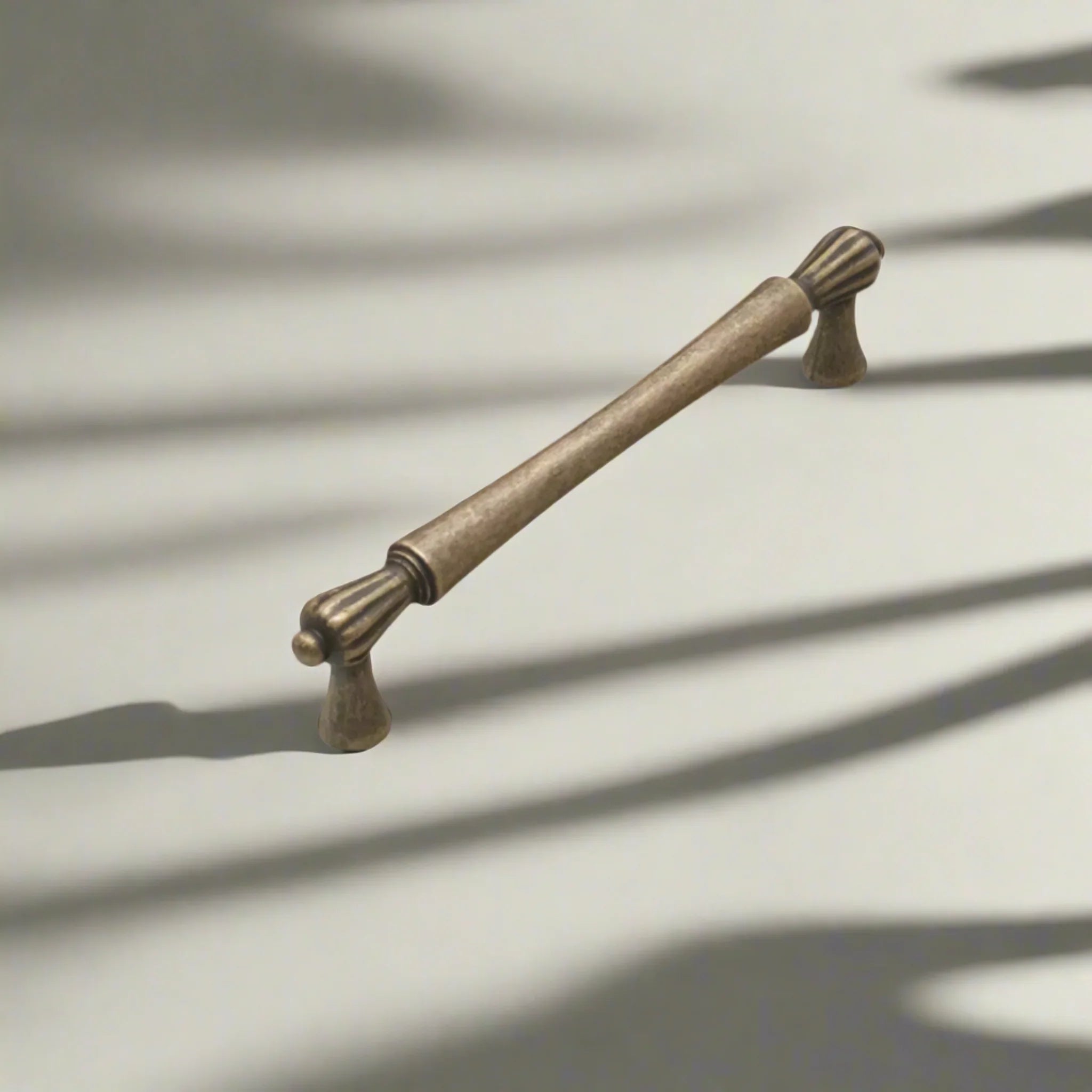 Halvard Vintage Antique Cabinet Drawer Pull Handle, Medium, Knobs & Handles, for Cabinets