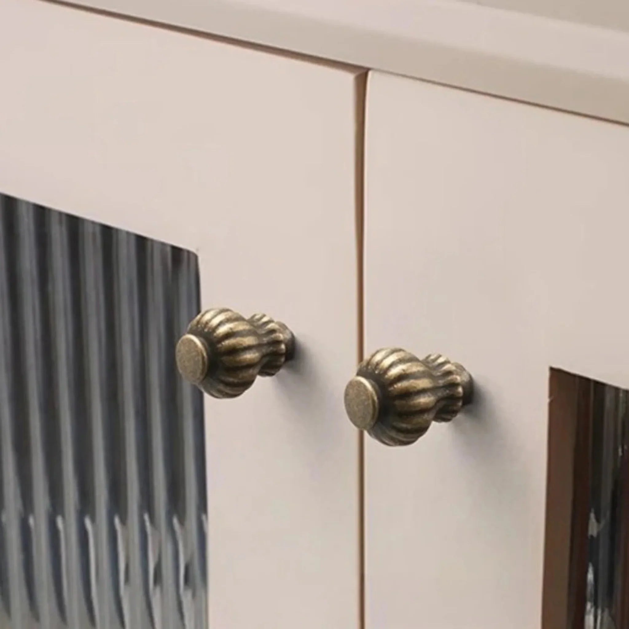Halvard Vintage Antique Cabinet Drawer Pull Handle, Single Knob, Knobs & Handles, for Cabinets