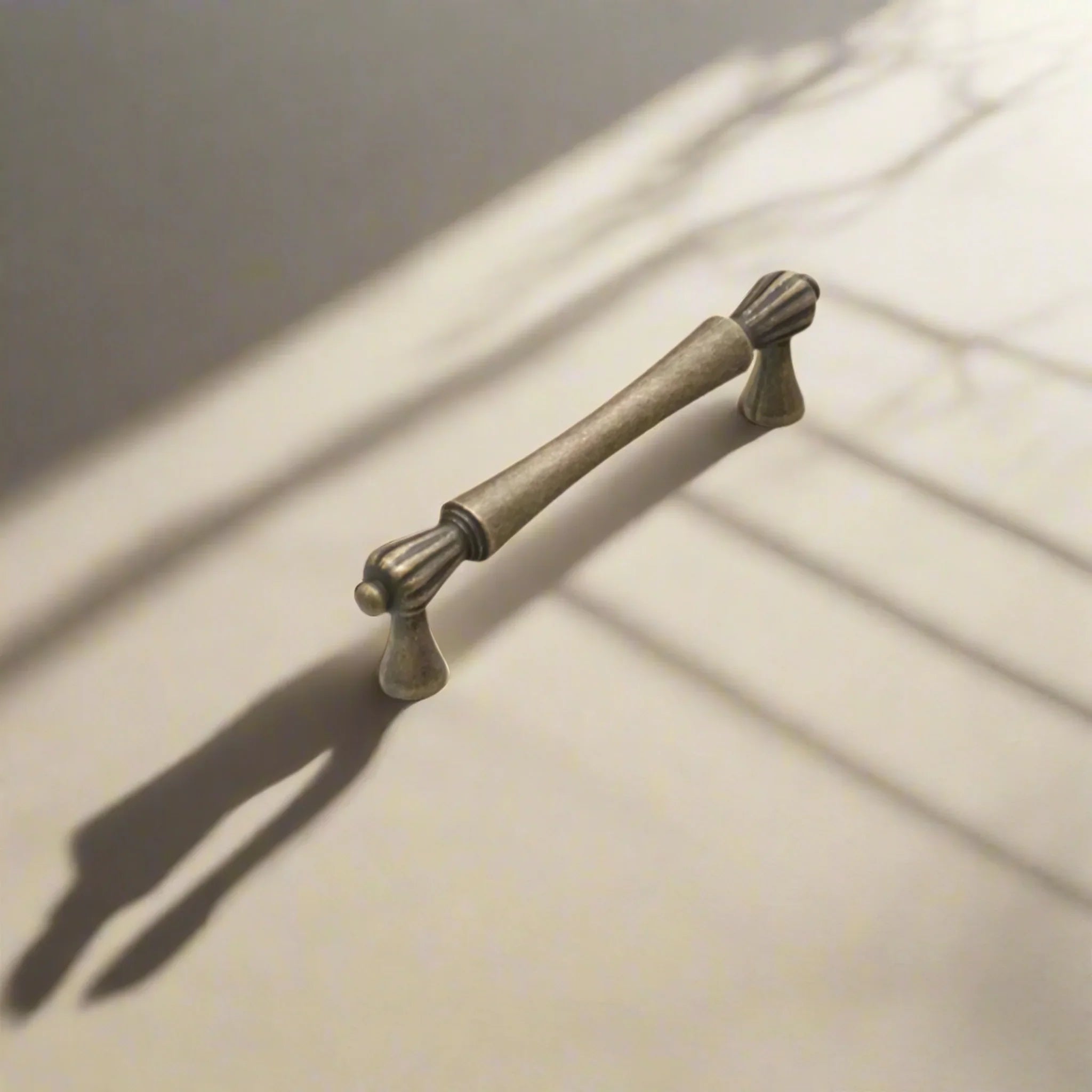 Halvard Vintage Antique Cabinet Drawer Pull Handle, Small, Knobs & Handles, for Cabinets