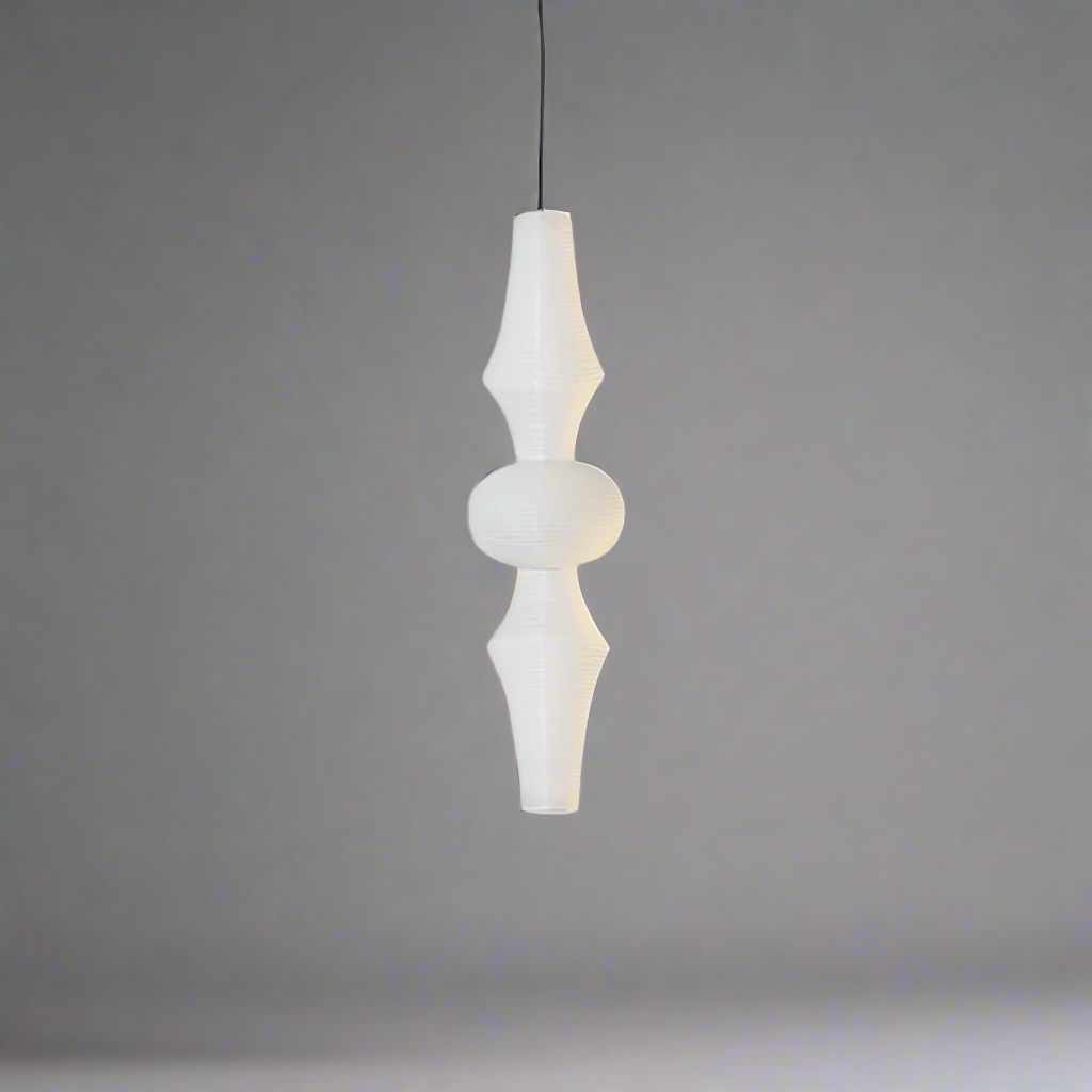 Kvara Washi Paper Pendant Light for Japandi - Skonne, Alto, Ceiling Fixtures, Nordic
