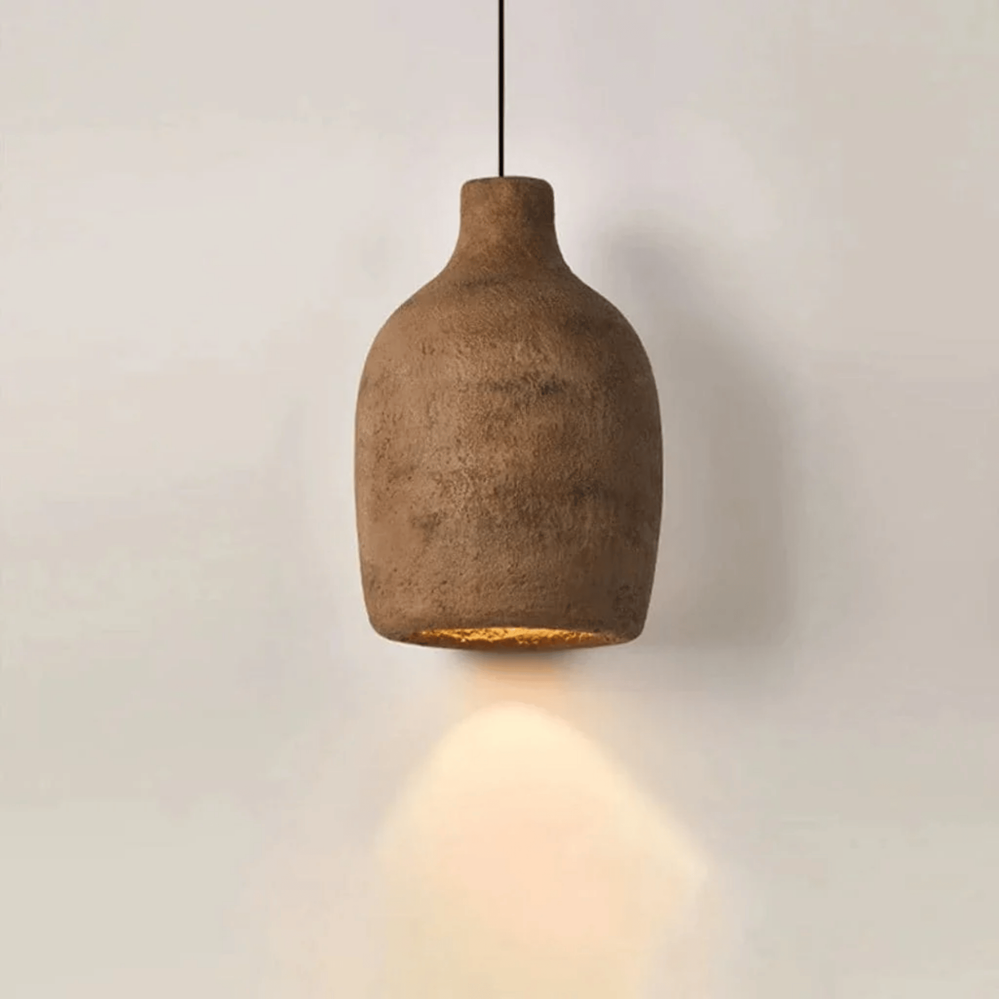 Kvelda Modern Resin Pendant Light – Nordic Home Glow, Ceiling Fixtures, for Dining Room