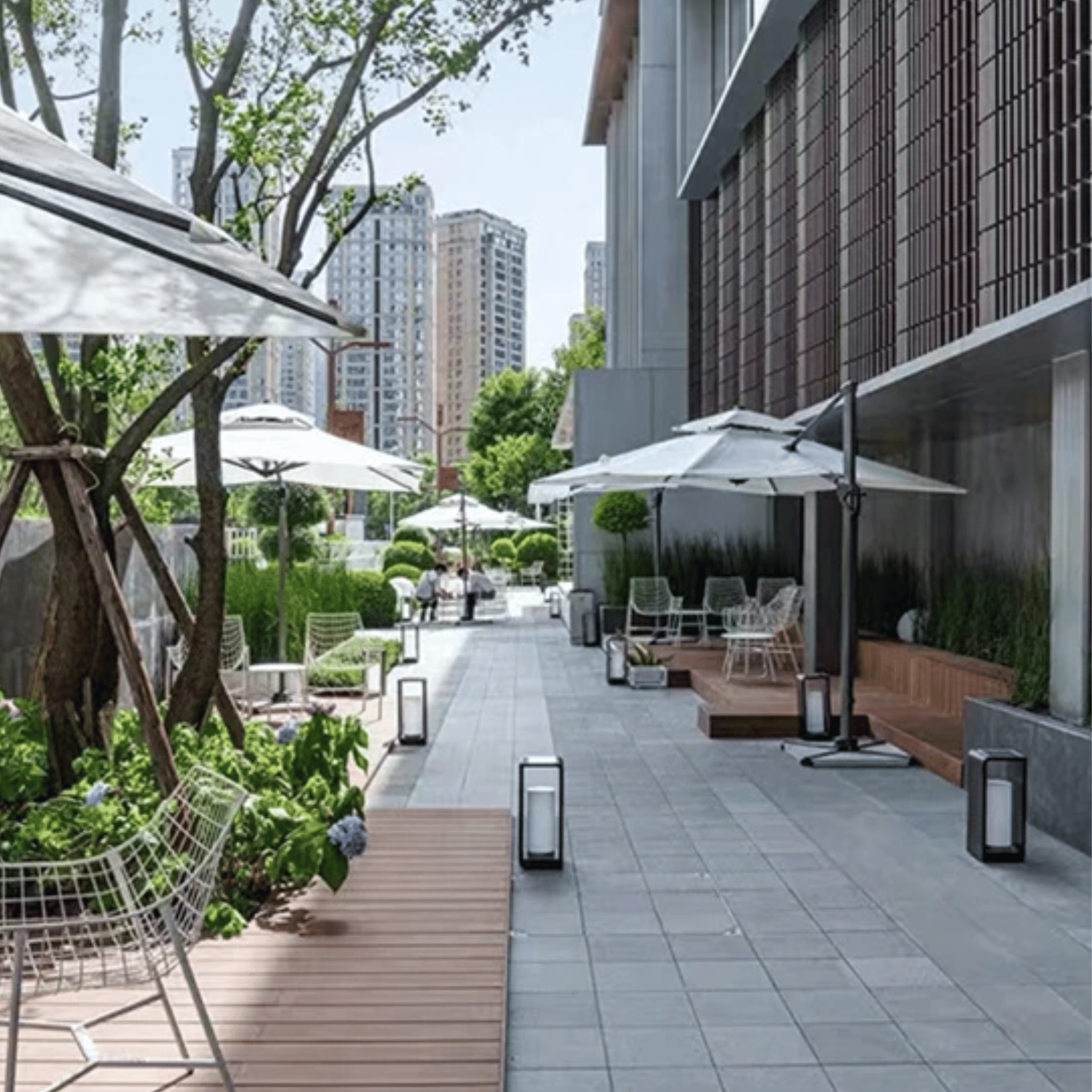 Solar LED Garden Lawn Lamp Outdoor Waterproof Light, Landscape Pathway Lighting, Kvelda