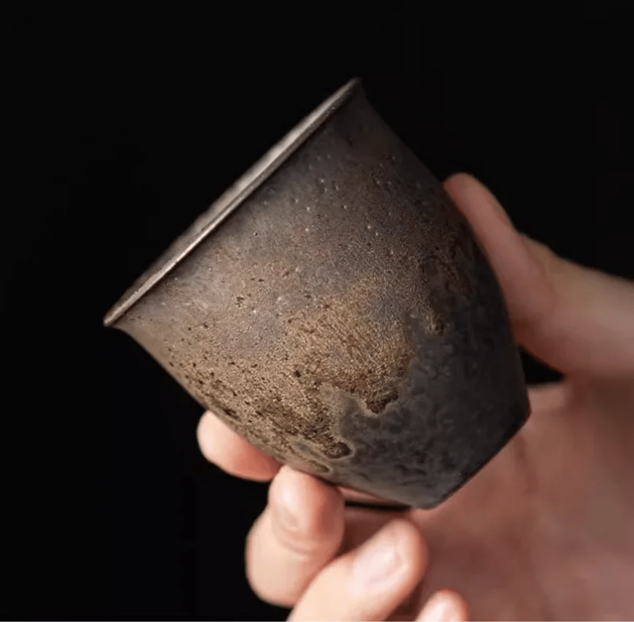 Artisan Ceramic Espresso Cups Set of 6 | Handmade, Coffee & Tea, Leira Handcrafted Cup