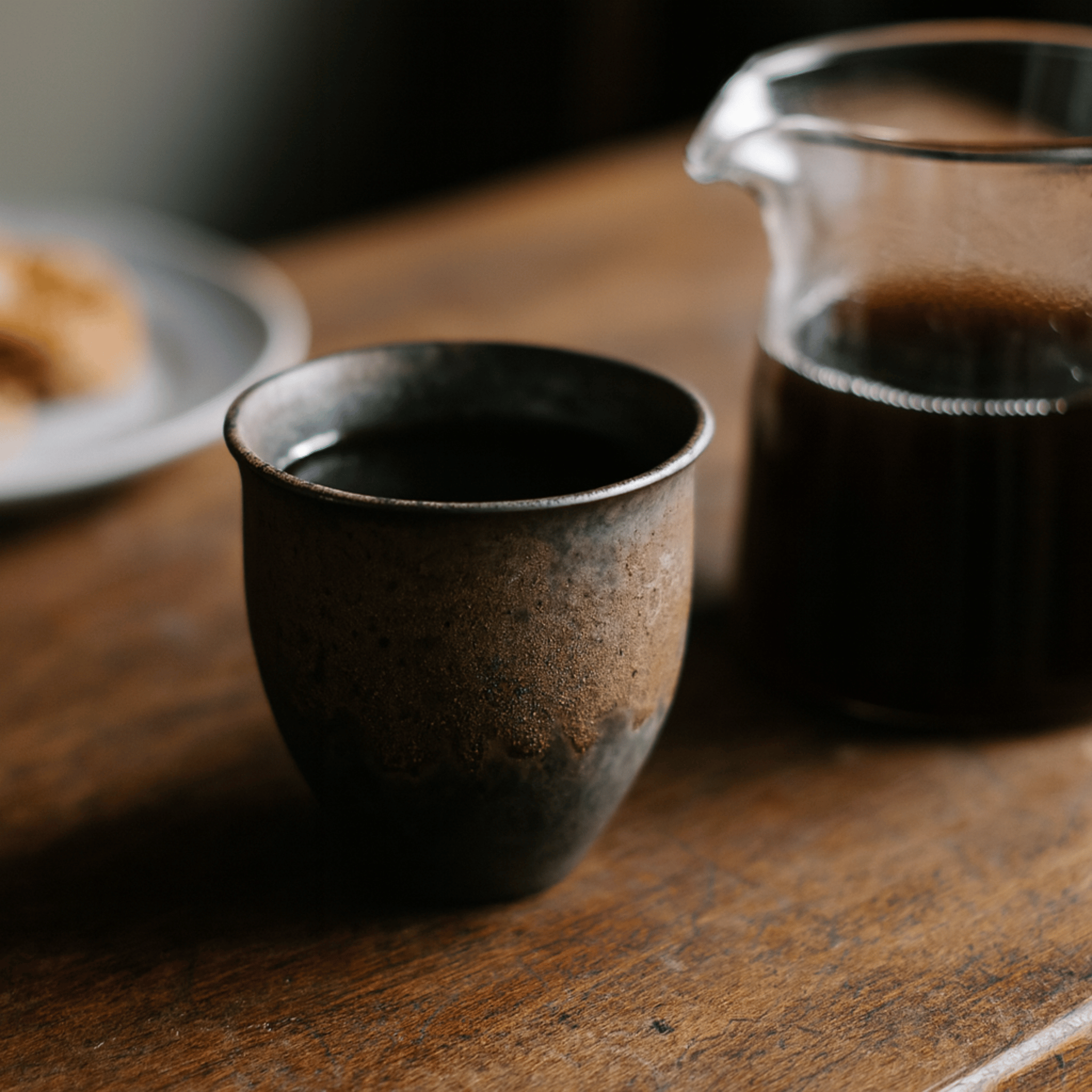 Artisan Ceramic Espresso Cups Set of 6 | Handmade, Coffee & Tea, Leira Handcrafted Cup