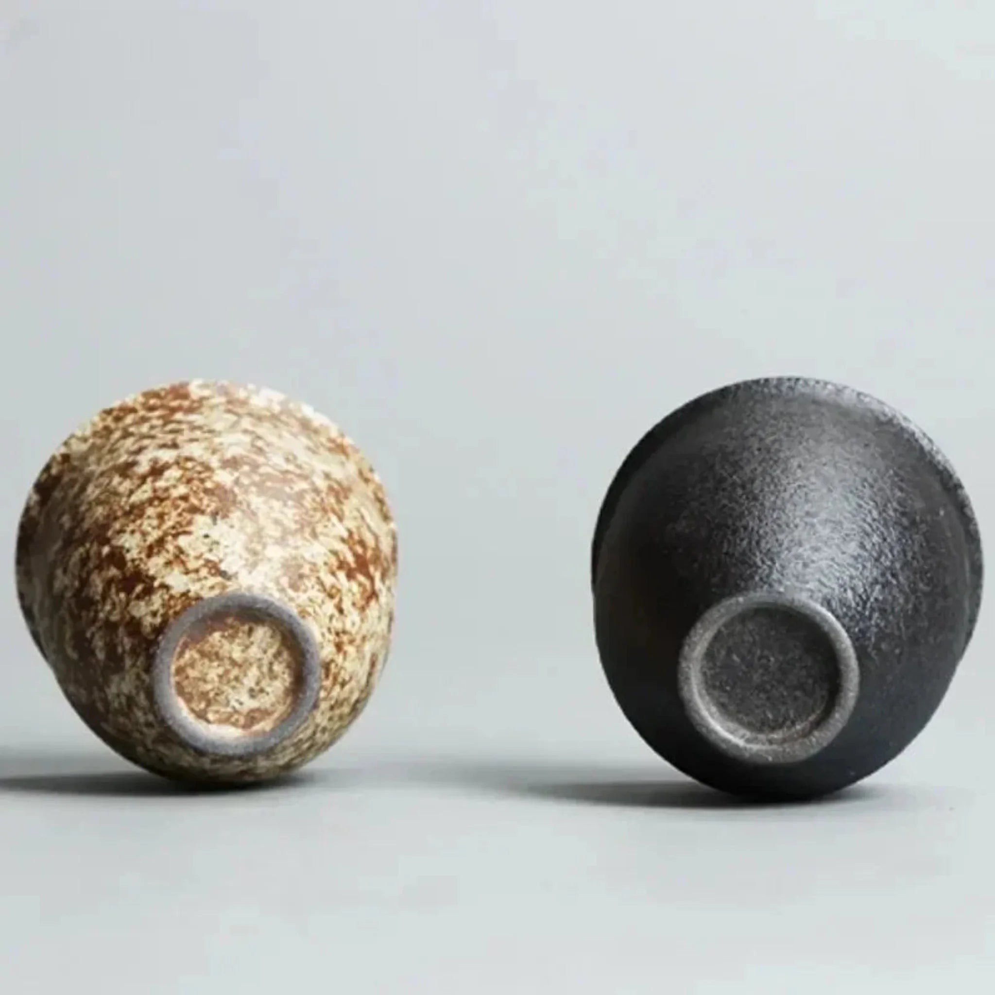 Artisan Ceramic Espresso Cups Set of 6 | Handmade, Coffee & Tea, Leira Handcrafted Cup