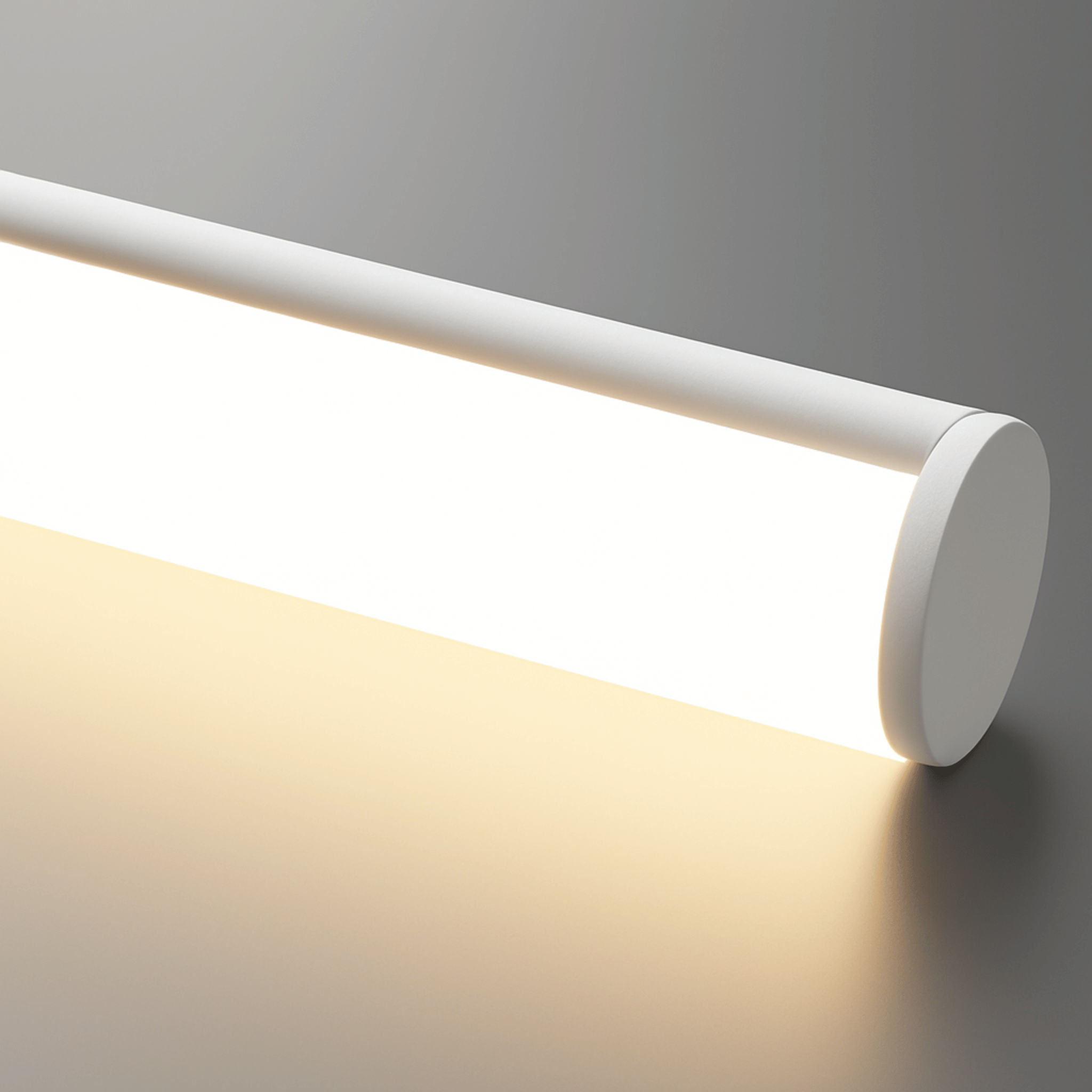 Dimmable Nordic Linear LED Pendant Light | Skonne, Ceiling Fixtures, Linje for Dining