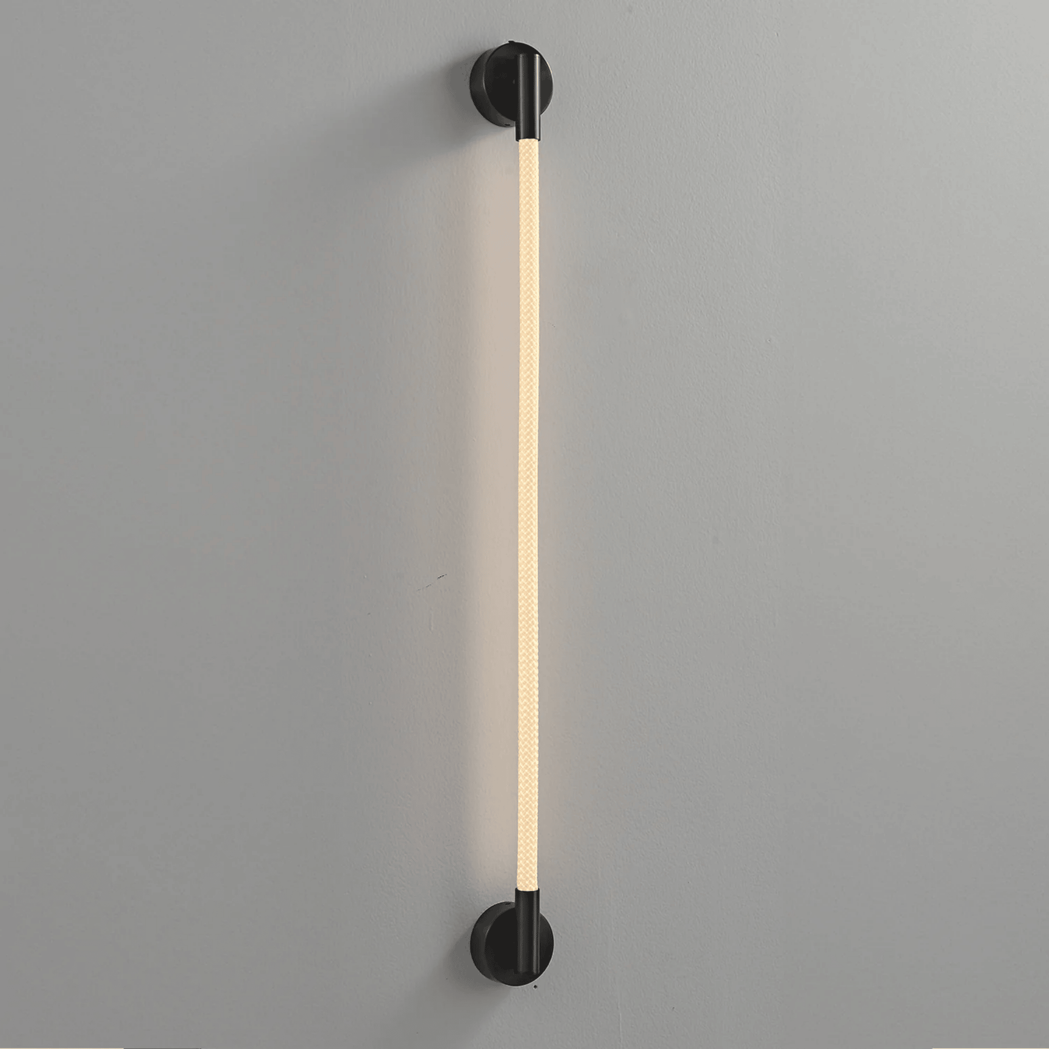 Linnea Modern Dimmable LED Wall Light Sconce Black, Fixtures, Nordic