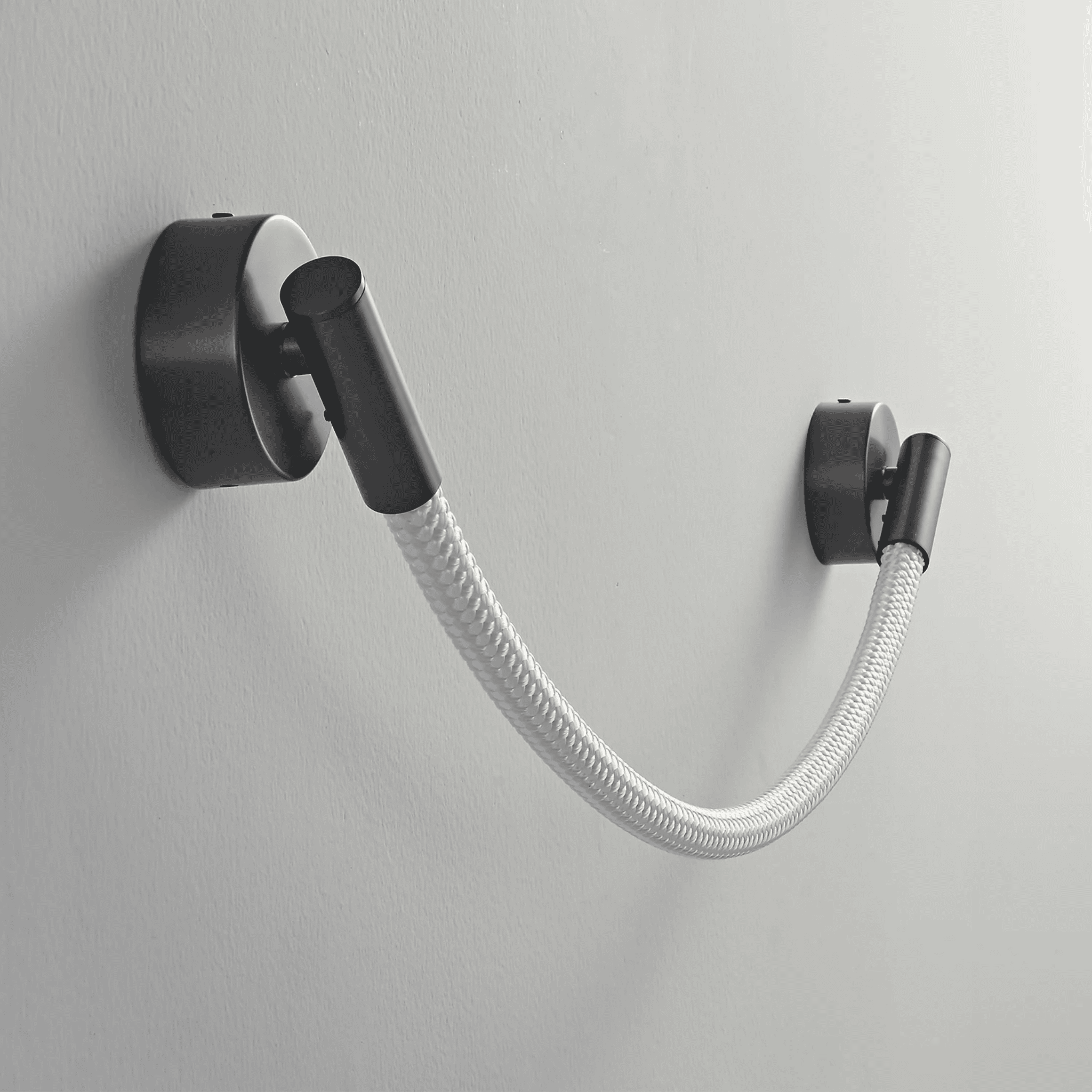 Linnea Modern Dimmable LED Wall Light Sconce Black, Fixtures, Nordic