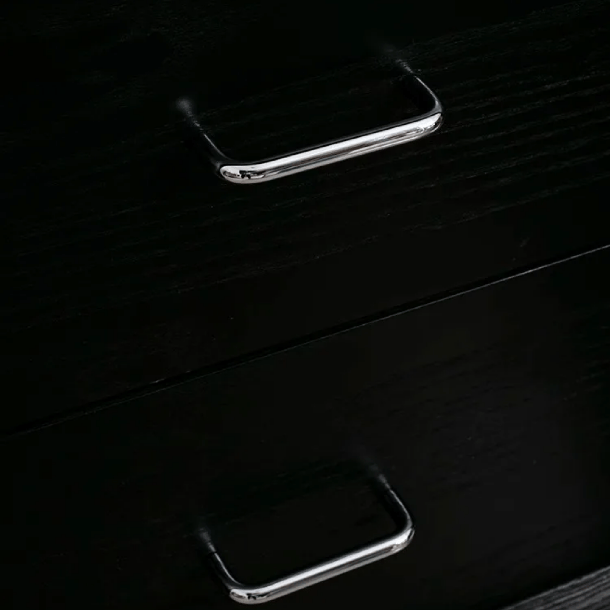 Lysbar Silver Chrome Pull Handle for Cabinets, Cabinet Knobs & Handles, Brass