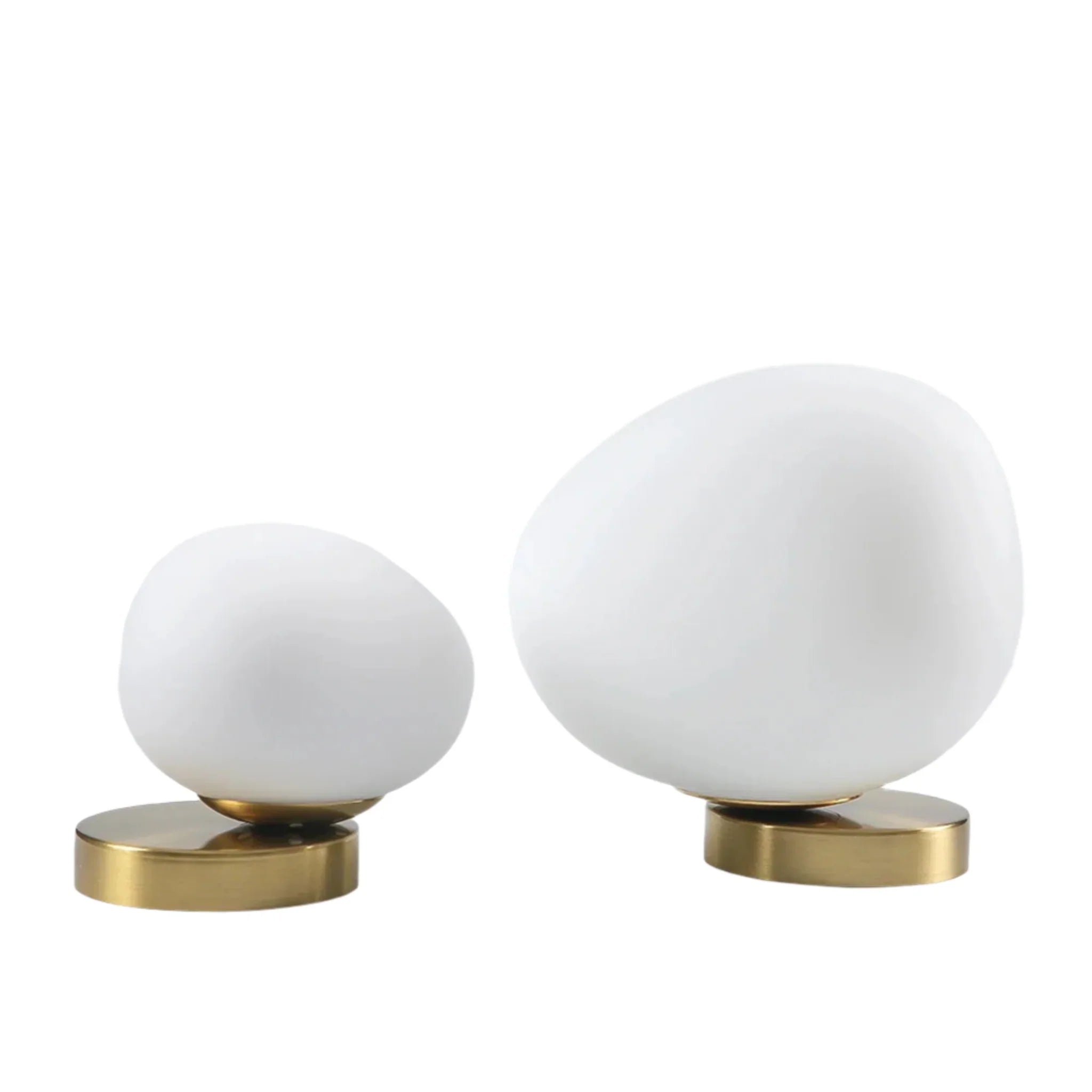 Lysvei Gold Wall Sconce Modern Glass Light Fixture, Fixtures, Sculptural Finish