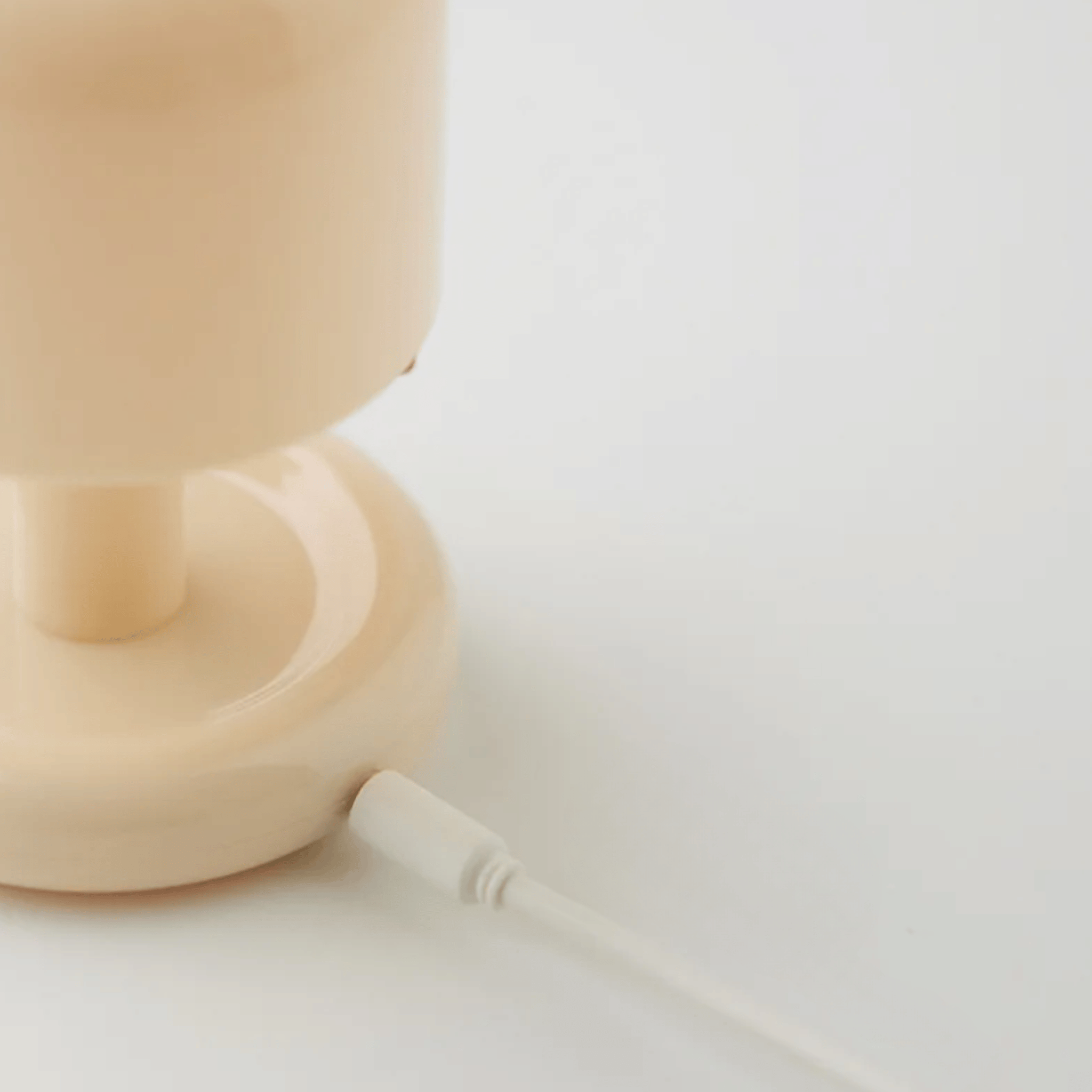 Mykla Mini Mushroom Lamp - Dimmable USB Night Light, Table Lamps, Rechargeable