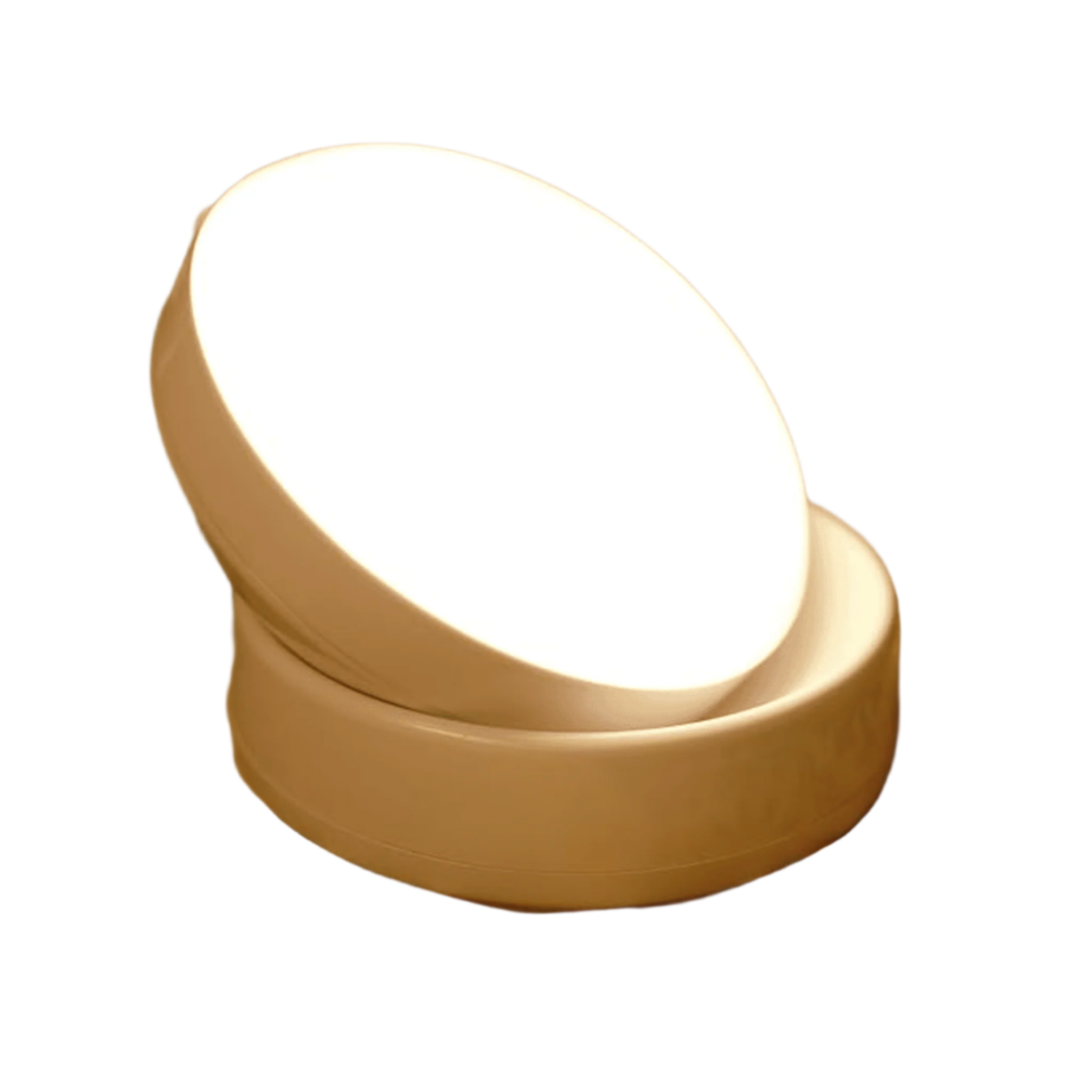 LED Motion Sensor Night Light – Wireless Warm Glow, Wall Fixtures, Nattglo