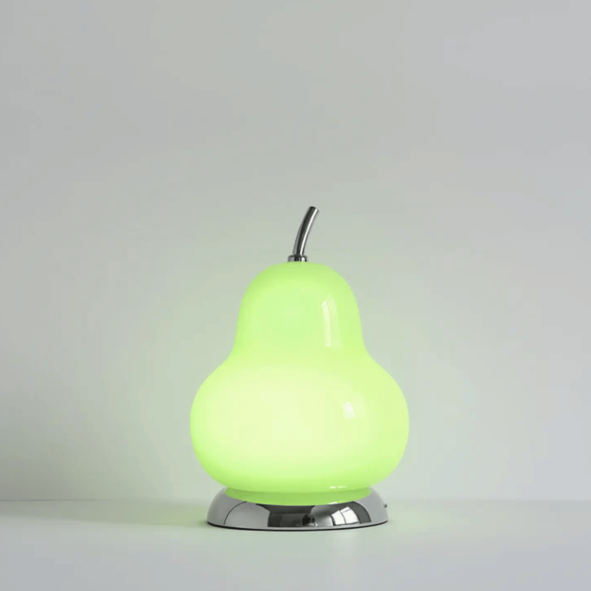 Parona Pear-Shaped Retro Table Lamp USB Powered, Lamps, Whimsical