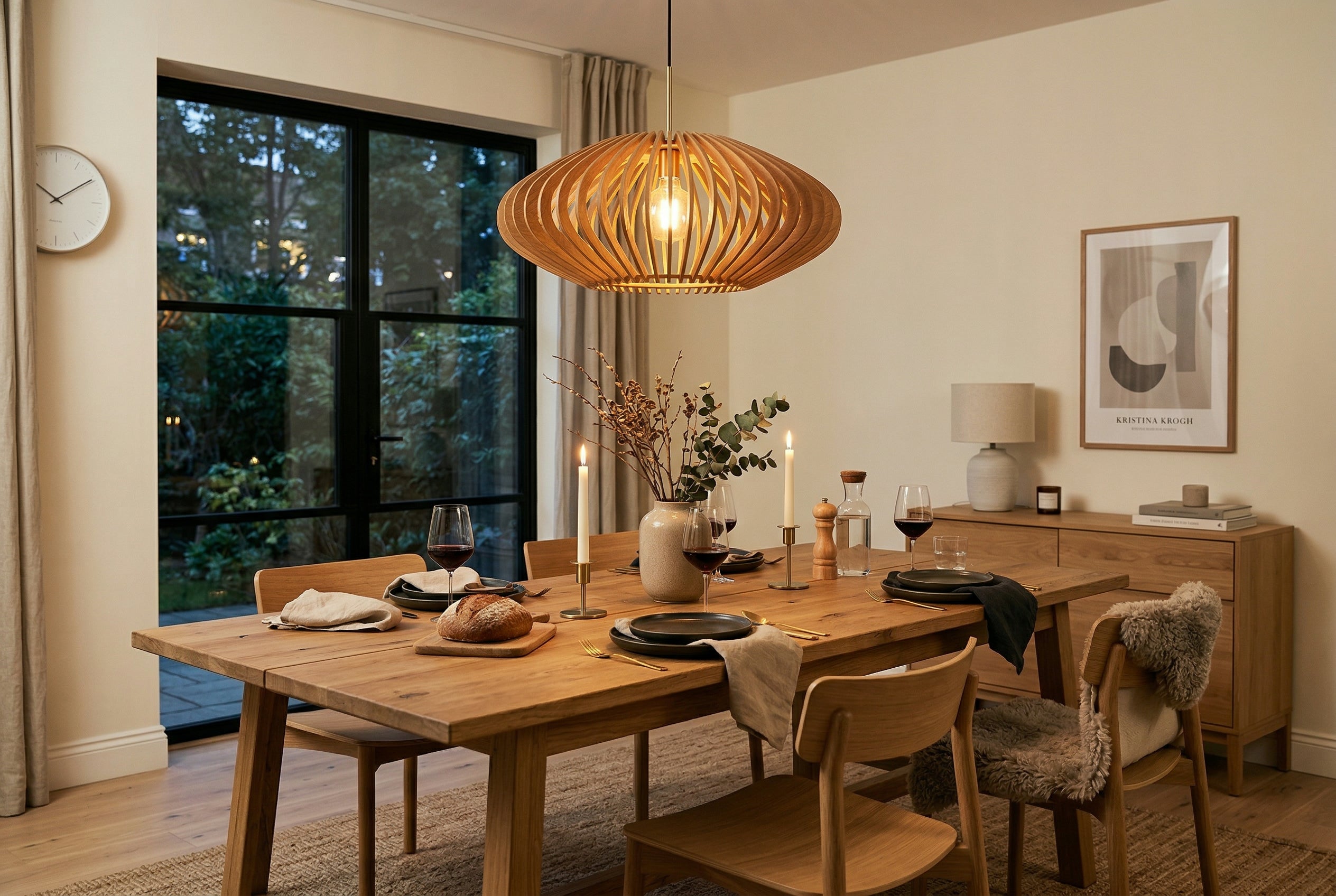 Skonne - iwt pendant room