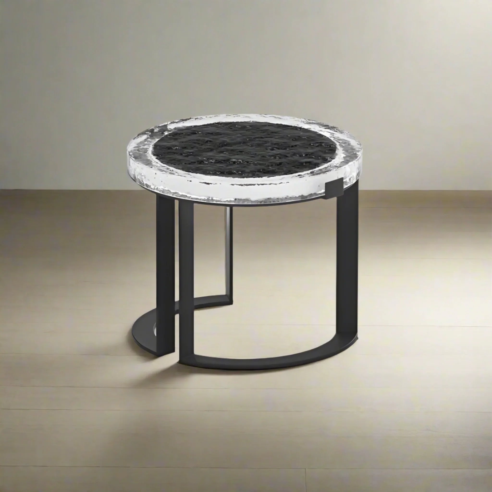 Solar Powered Garden Table with LED Lights | Skonne, Landscape Pathway Lighting, Solkveld Outdoor
